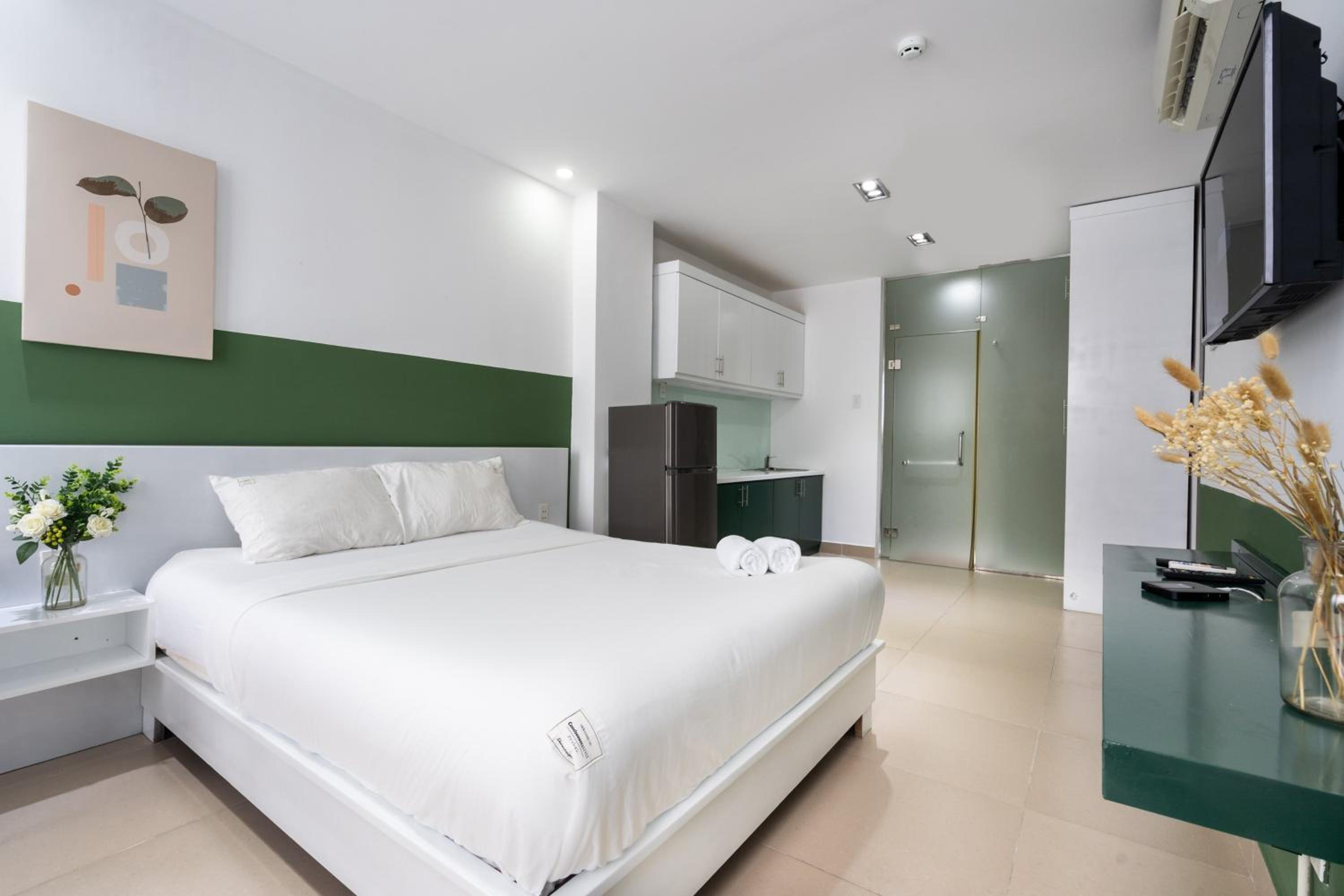 The Arrivals Homes Distrist 3- Studio 1 bed