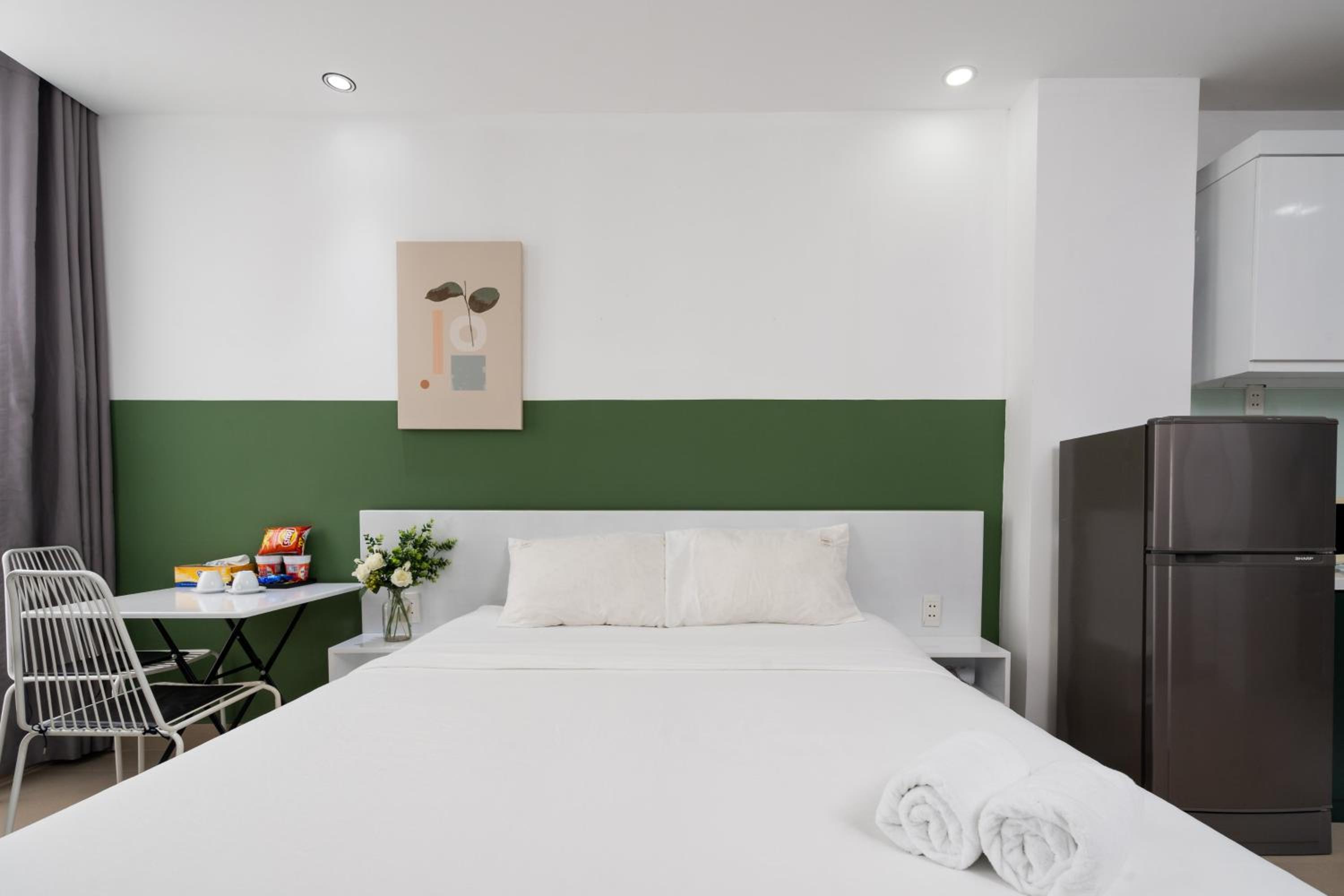 The Arrivals Homes Distrist 3- Studio 1 bed