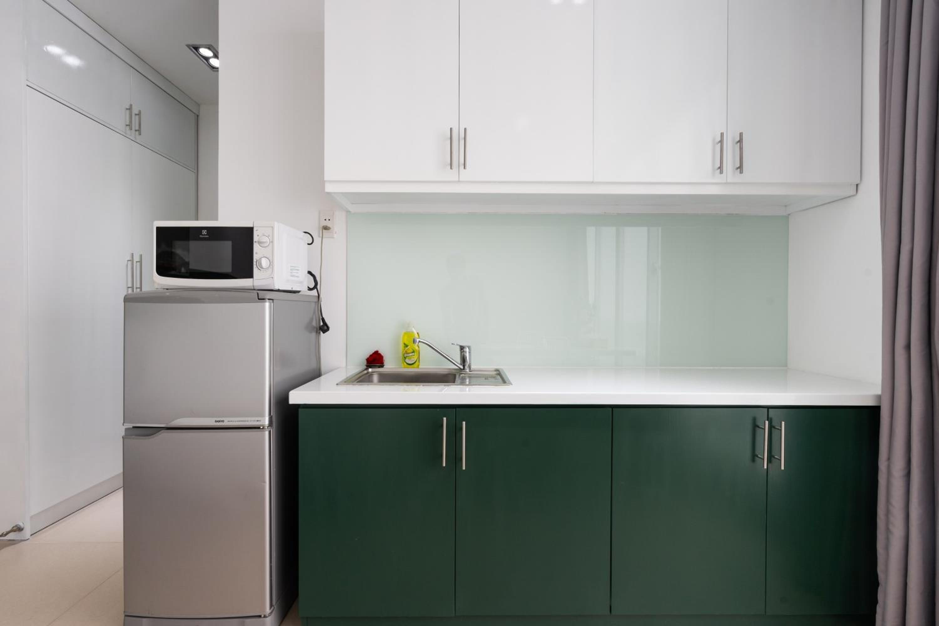 The Arrivals Homes Distrist 3- Studio 1 bed