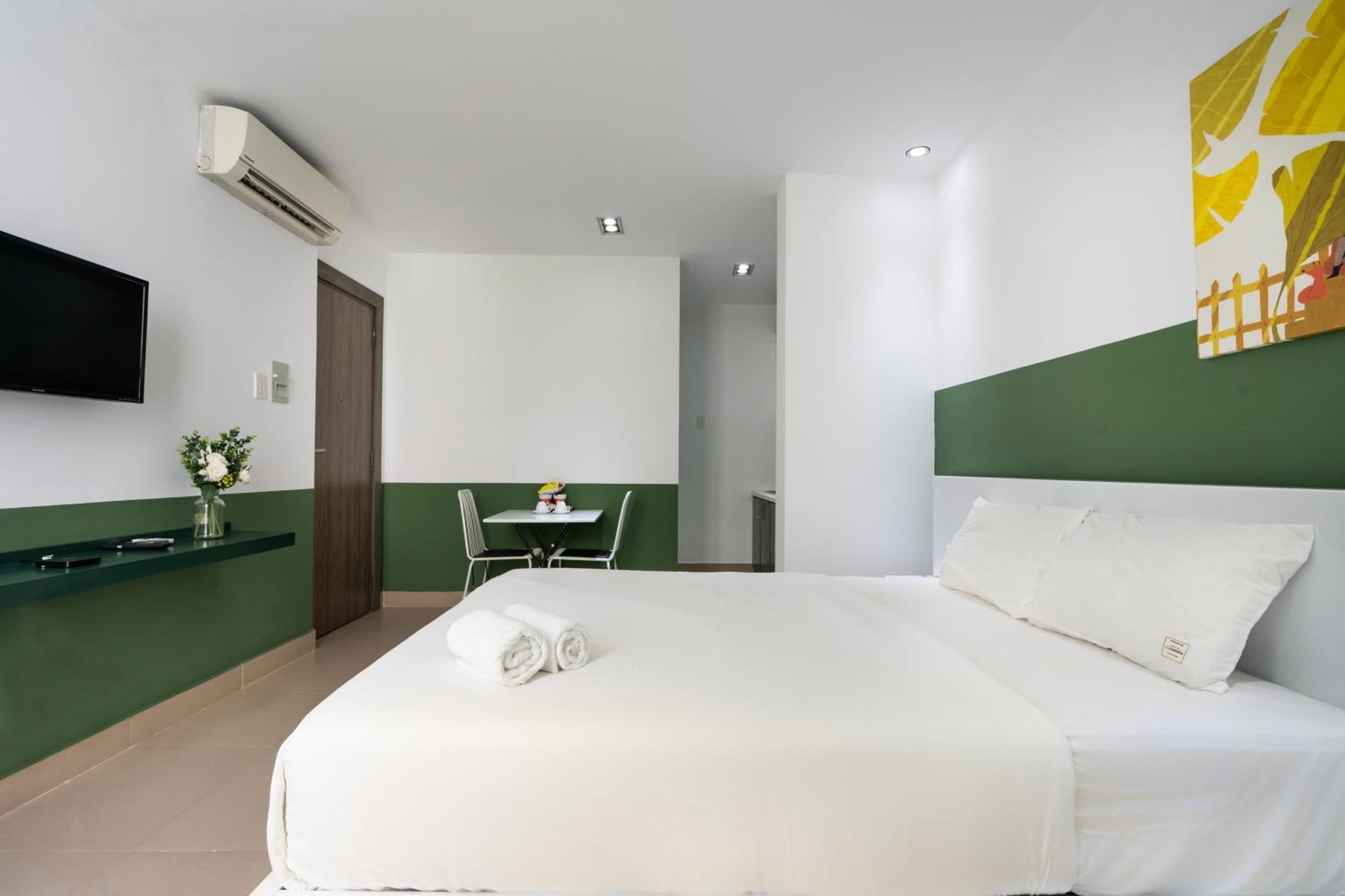 The Arrivals Homes Distrist 3- Studio 1 bed