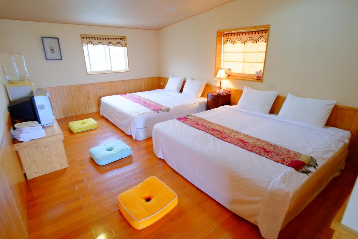 Plum Blossom Inn Homestay view 4