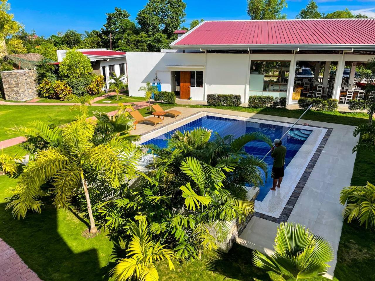 Red Picnic Hostel Panglao view 3
