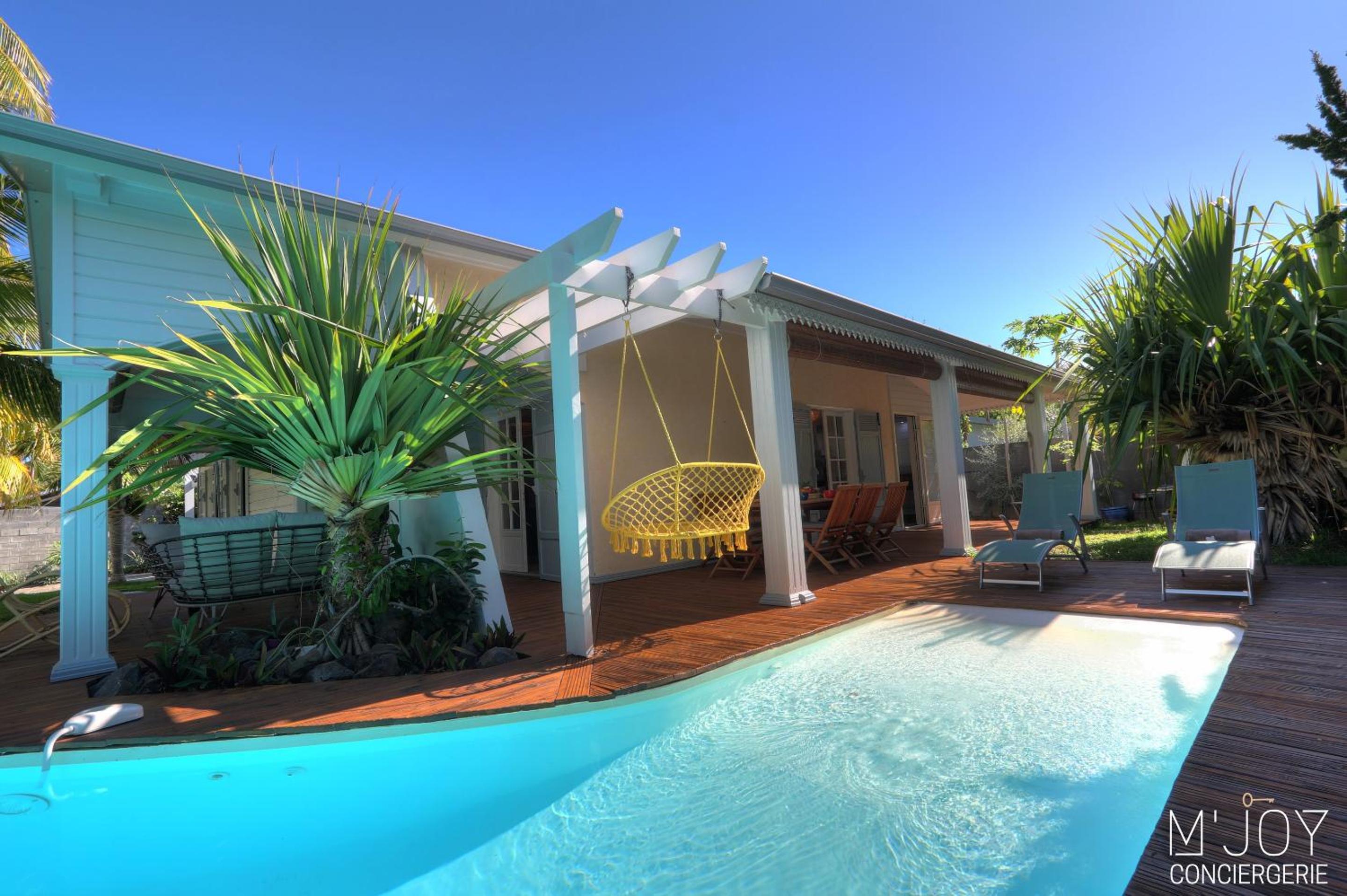 VILLA MELIA - Very close to the lagoon view 4