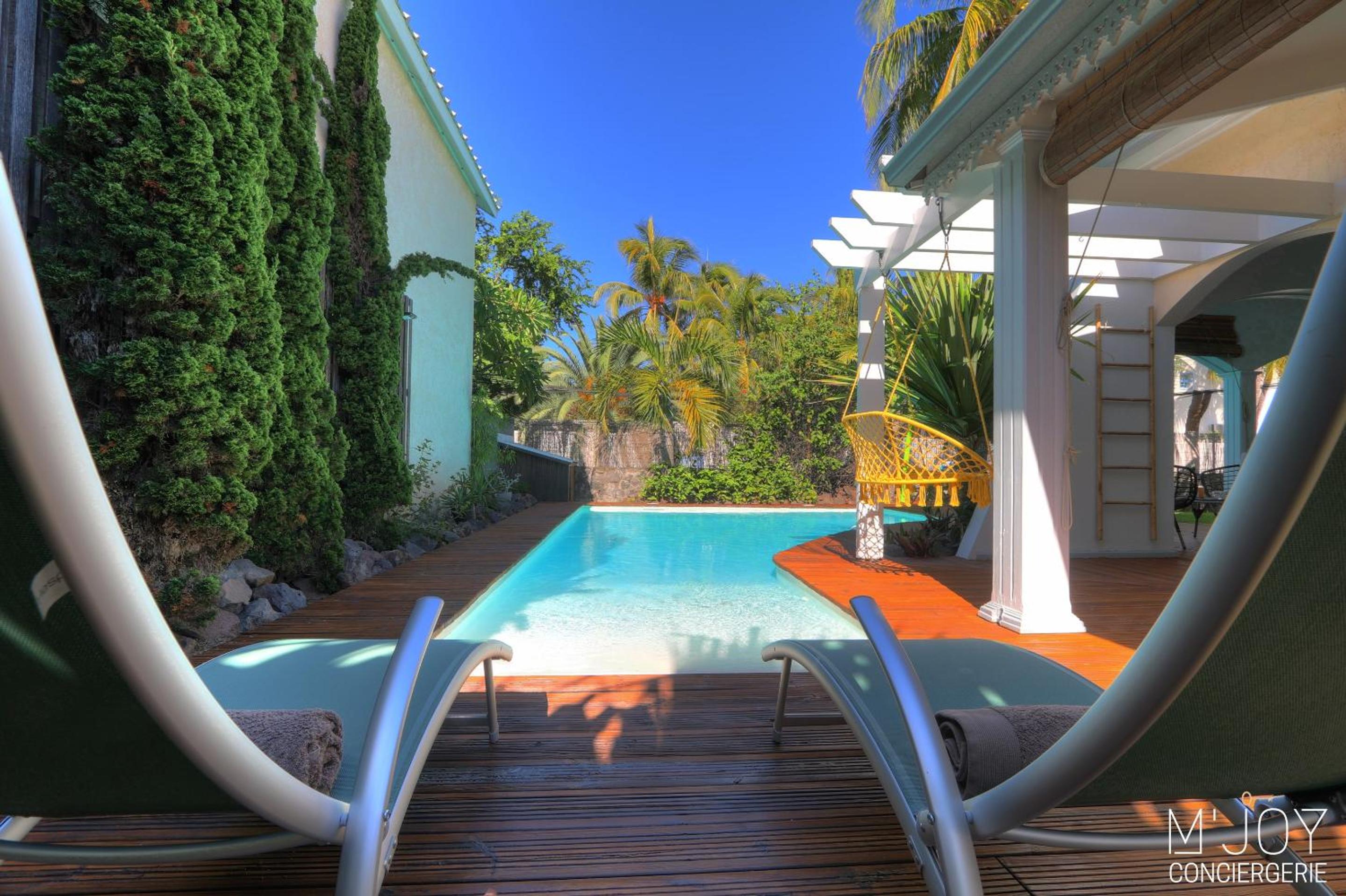 VILLA MELIA - Very close to the lagoon view 2