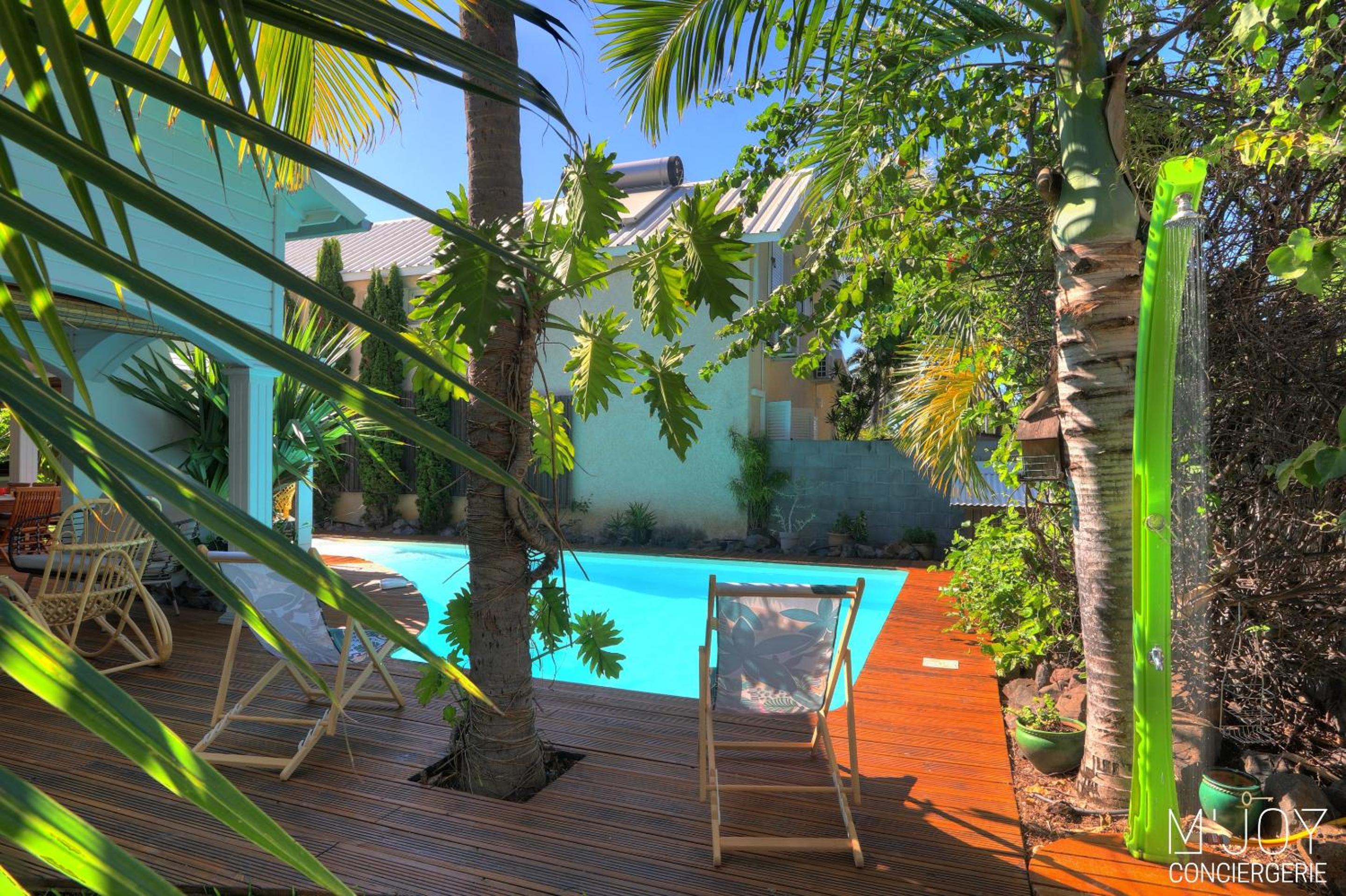VILLA MELIA - Very close to the lagoon view 3