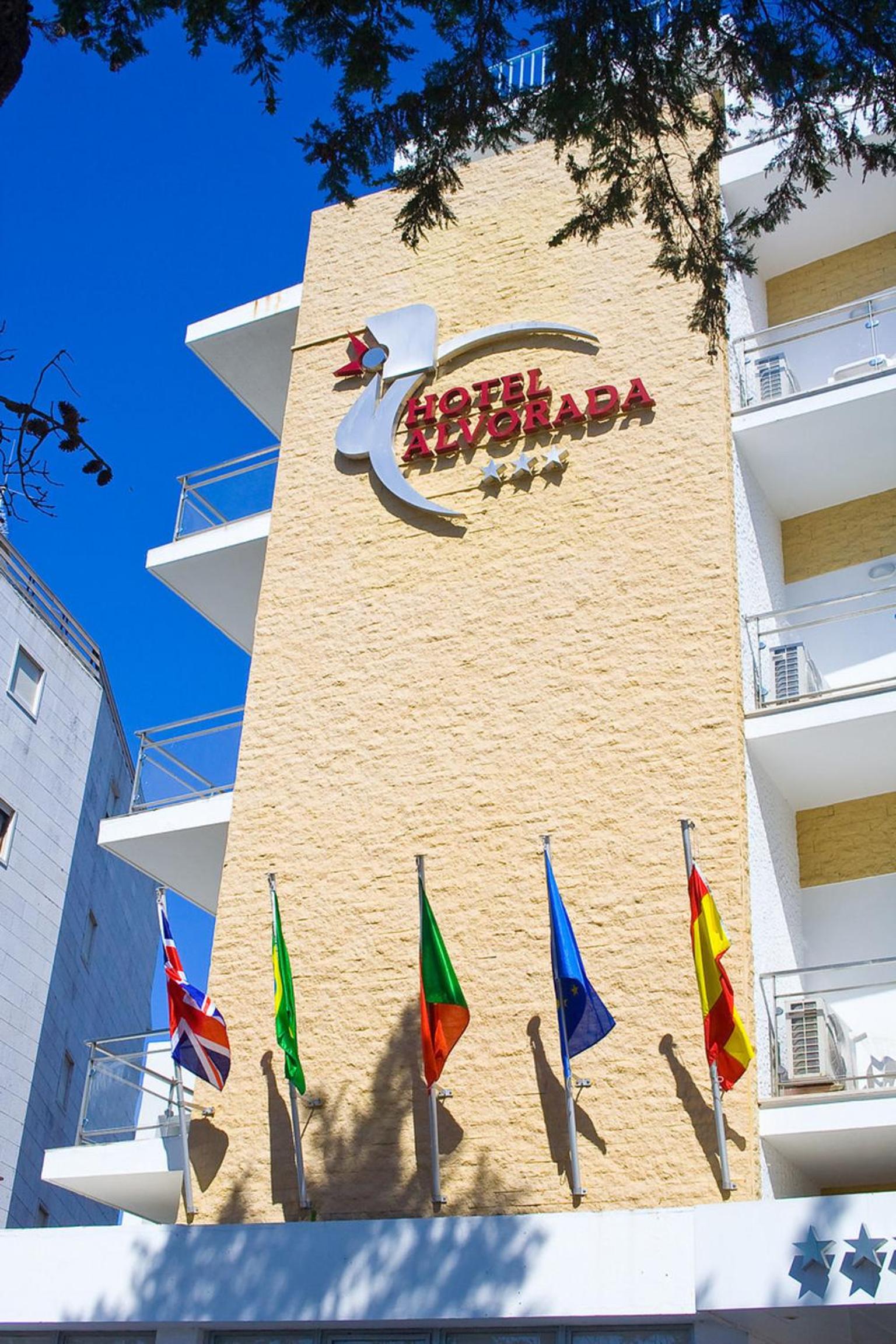 Hotel Alvorada - Image 1