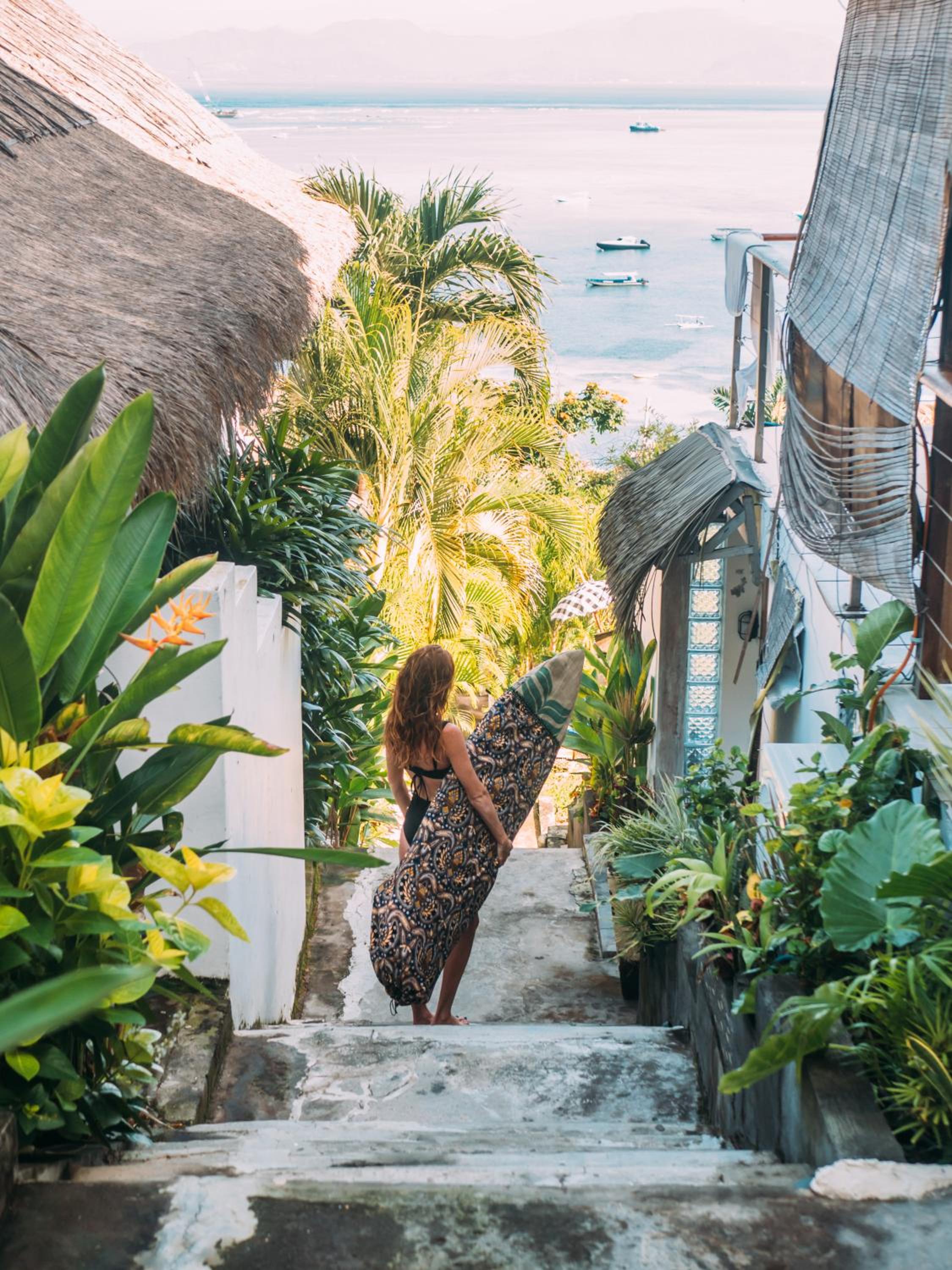 Aqua Nusa - Luxury Lembongan Villas