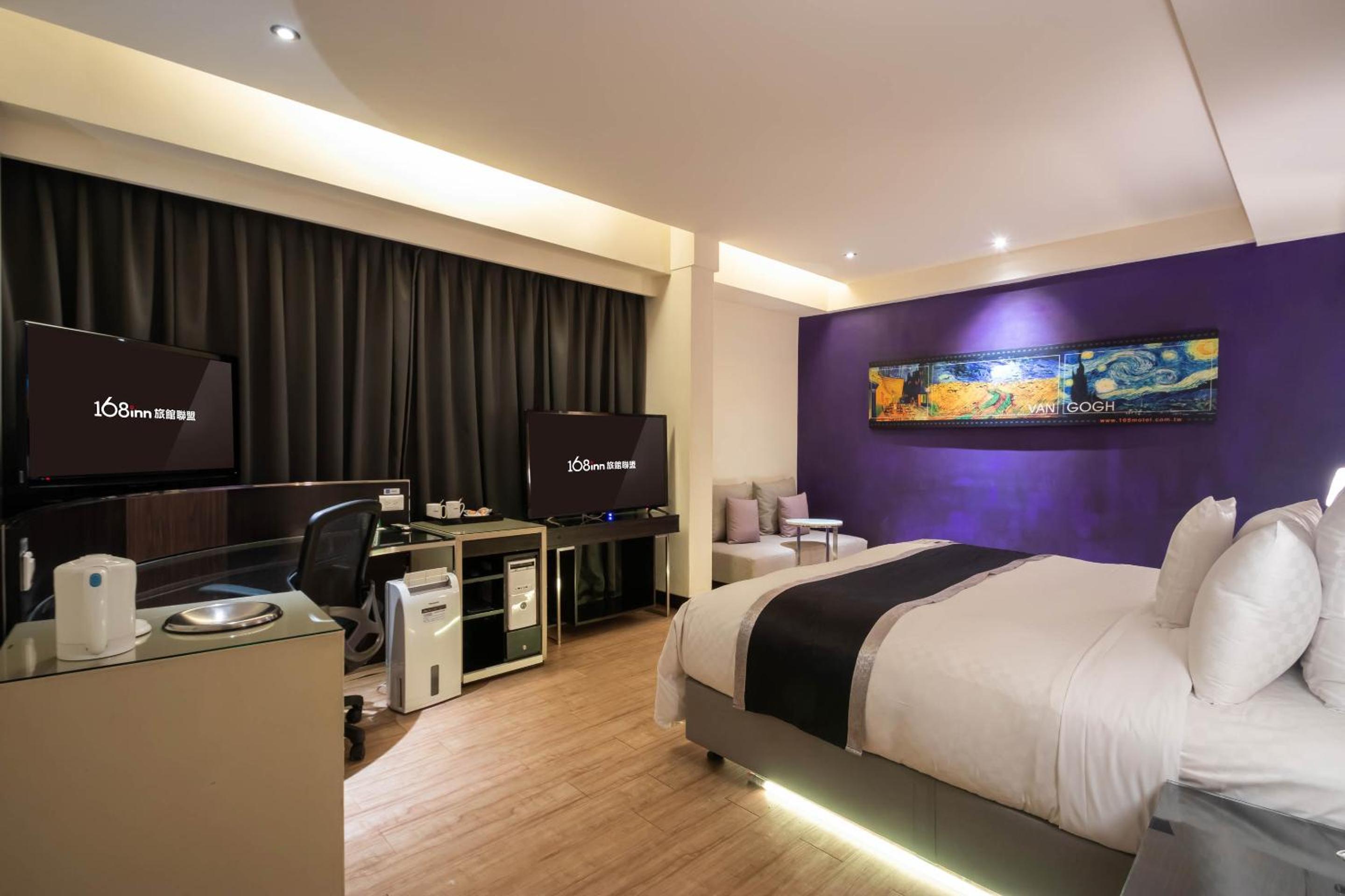 168 Motel-Hsinchu