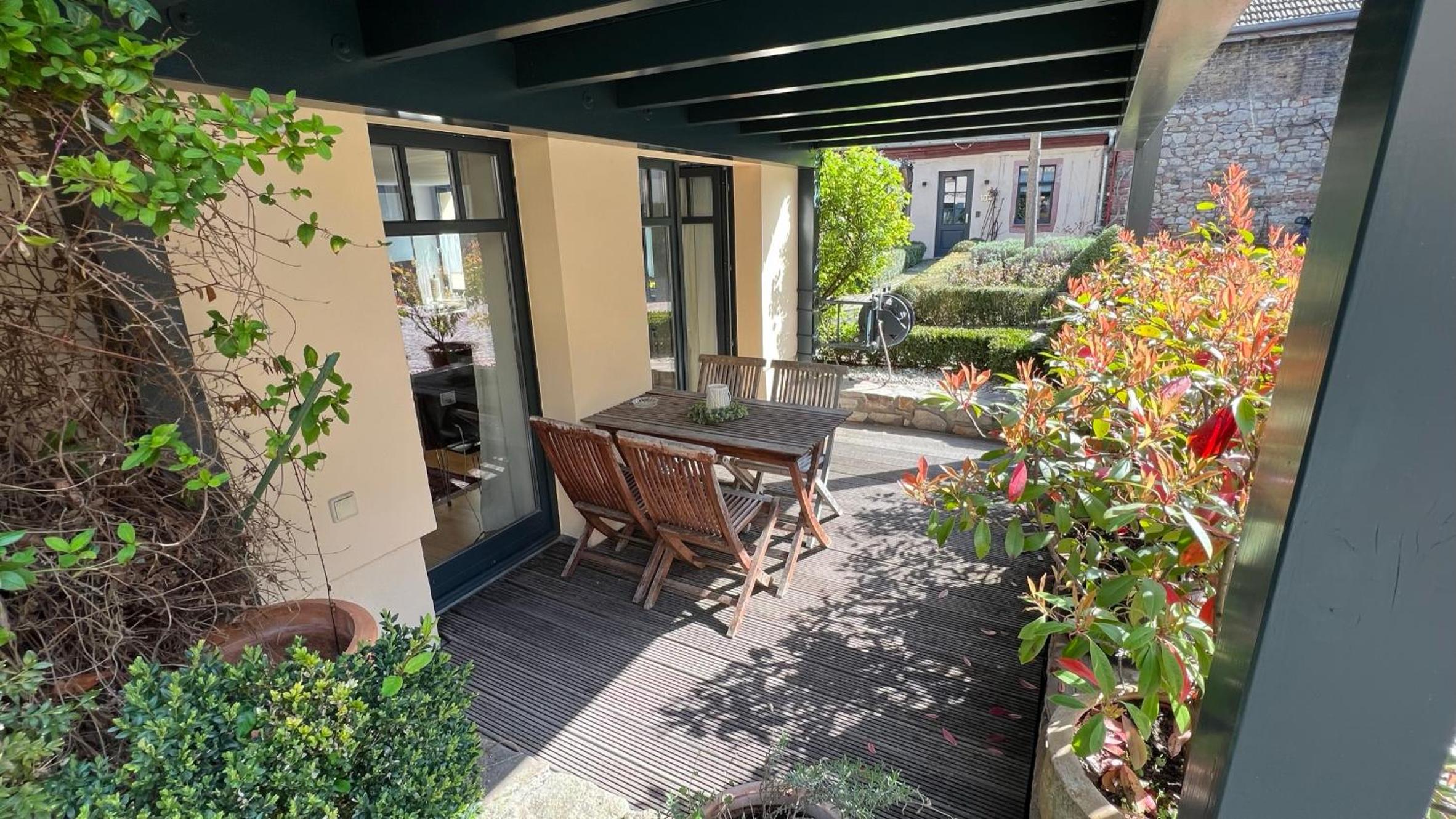 Ferienwohnung im Stadionischem Hof view 5
