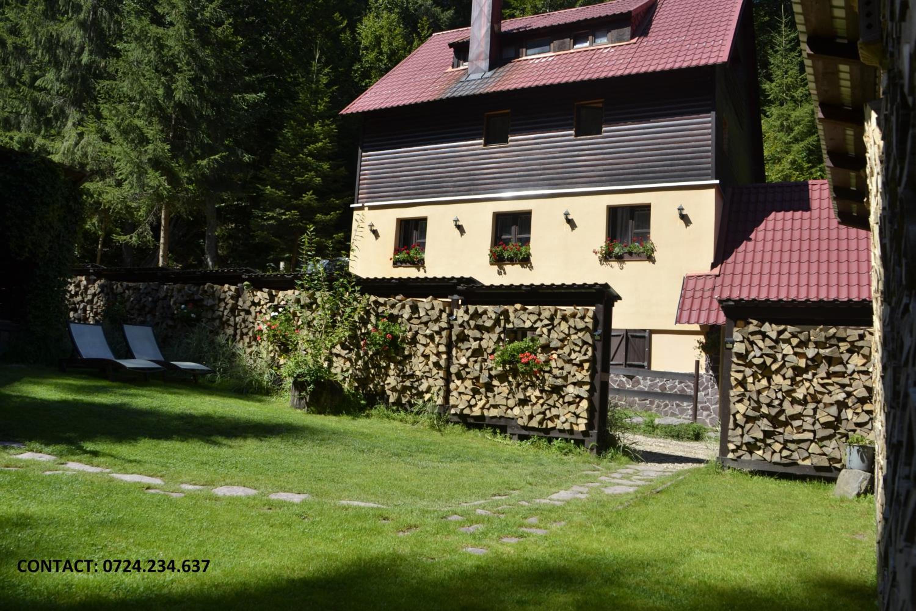 Casa "Cabana Varciorog Arieseni" view 5