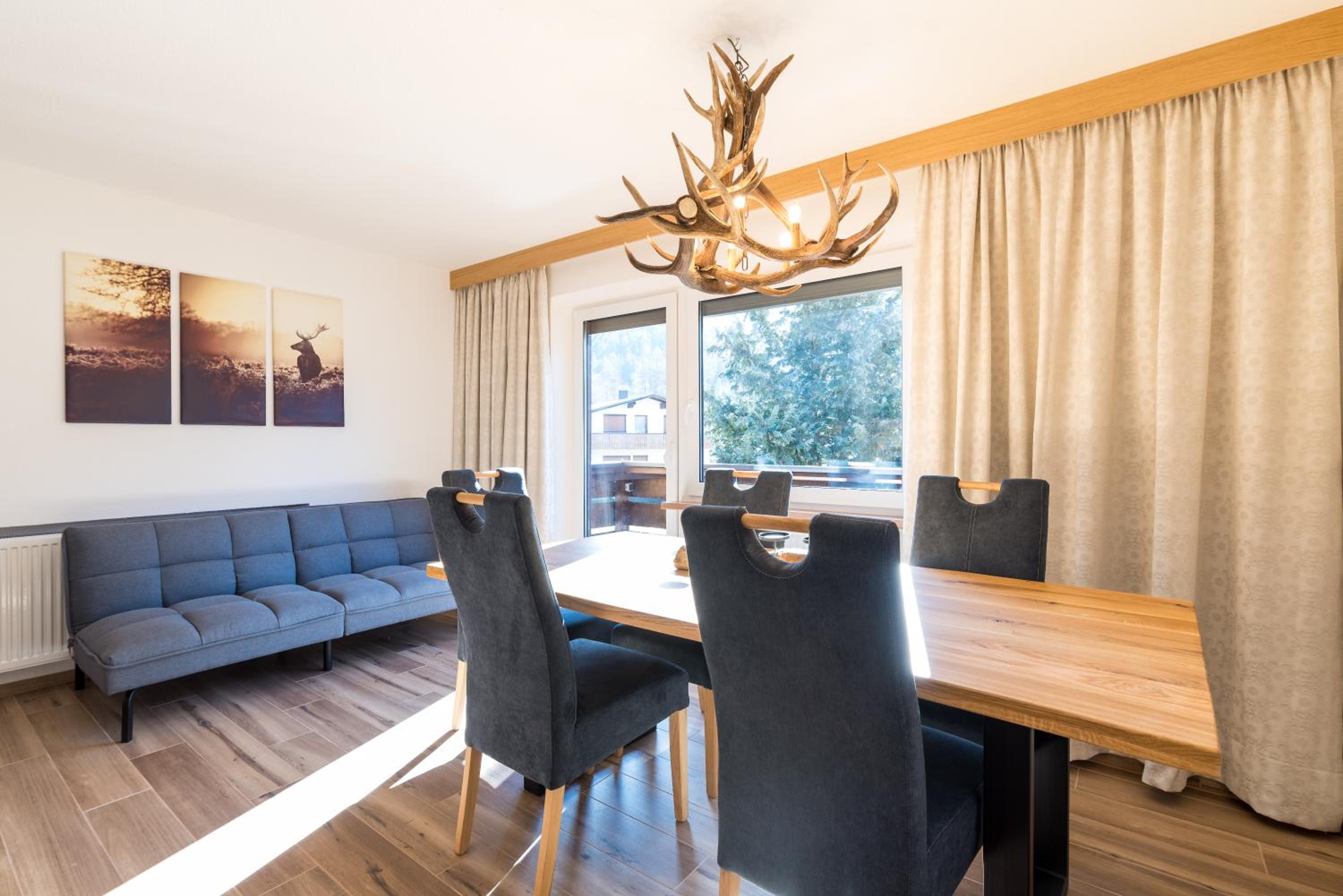 Appartements Bergwelt view 4