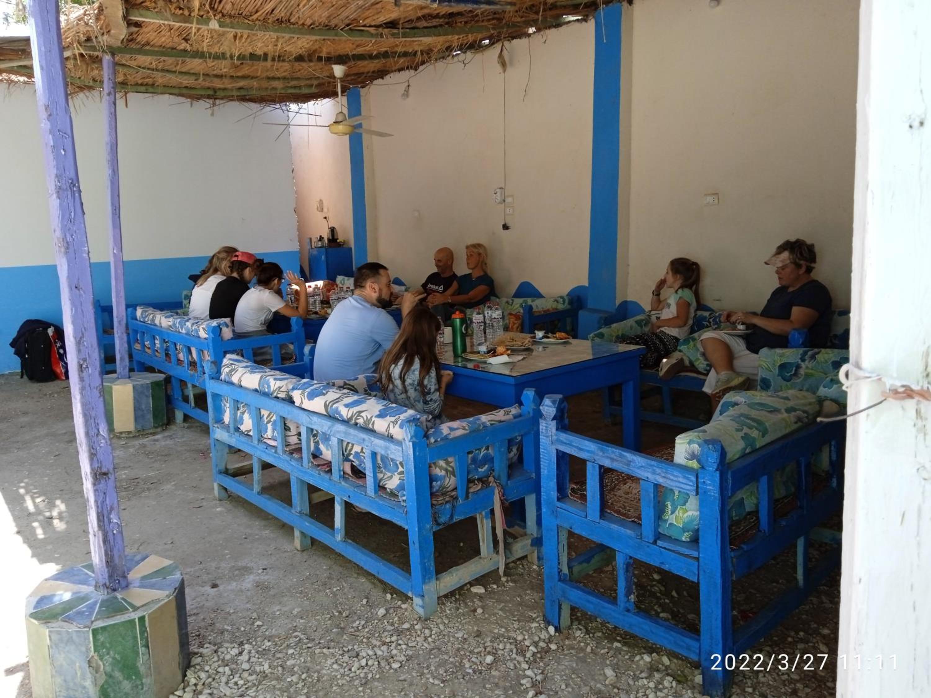 Al Salam Camp