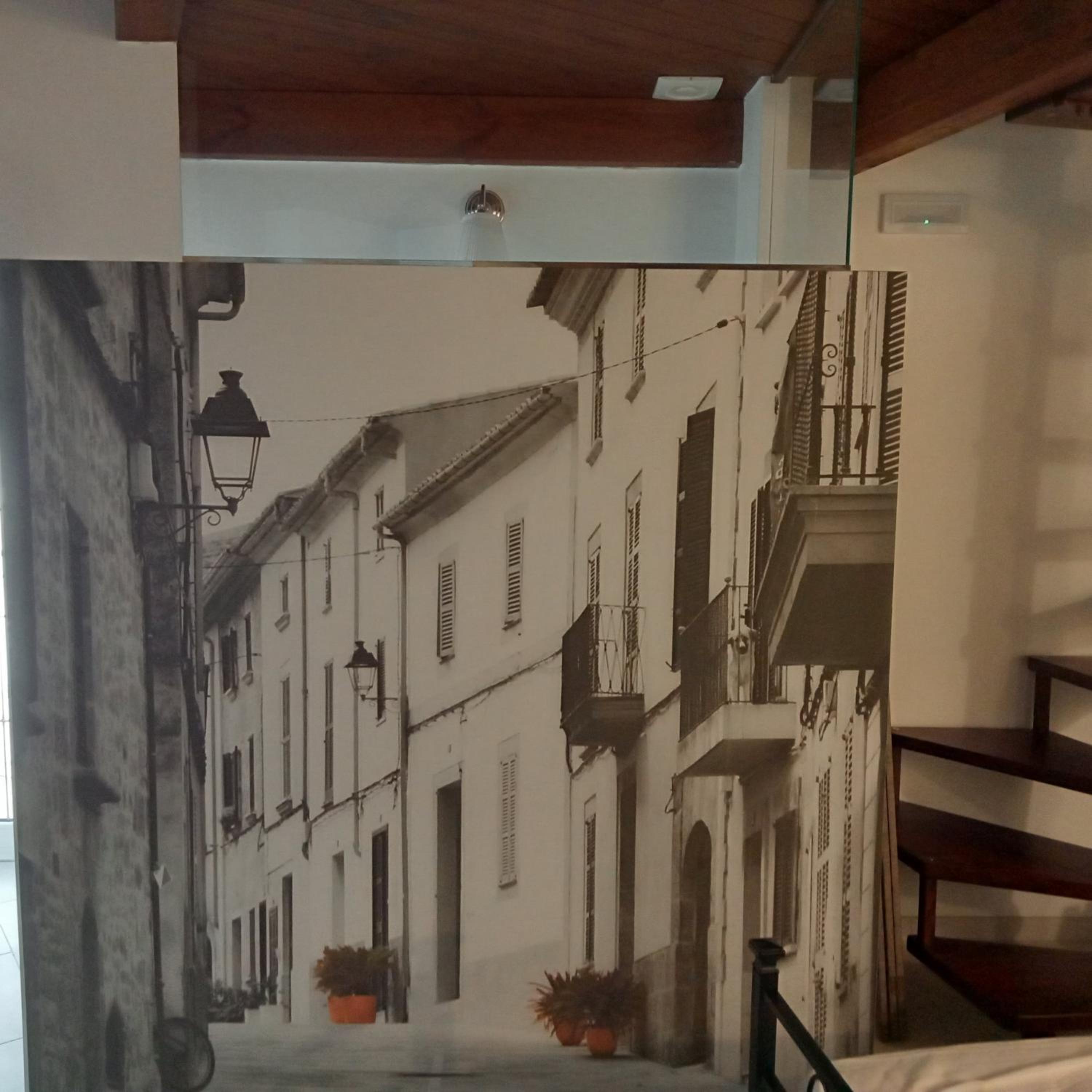 Il Vicolo b&b en Putignano — hotel room