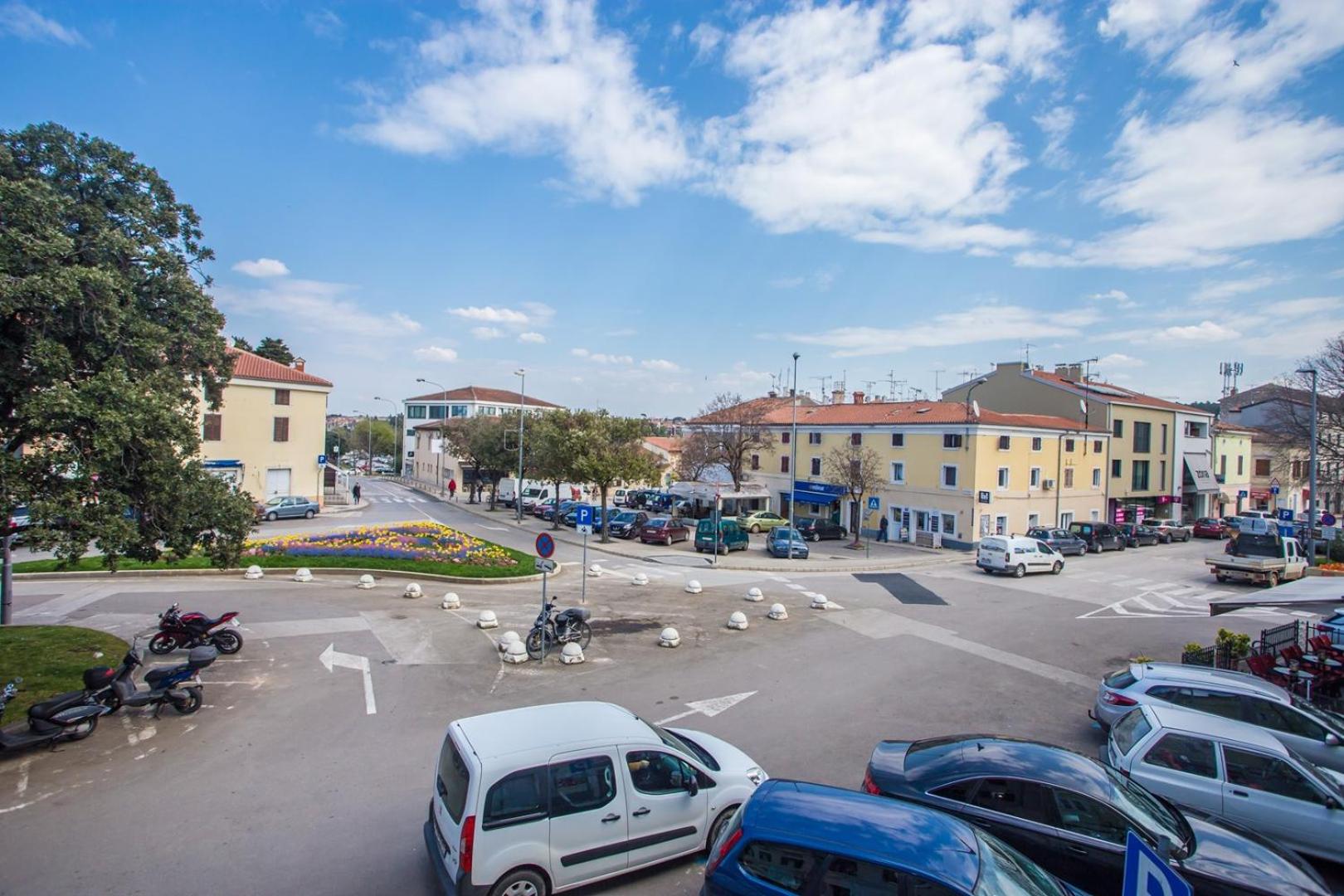 parking