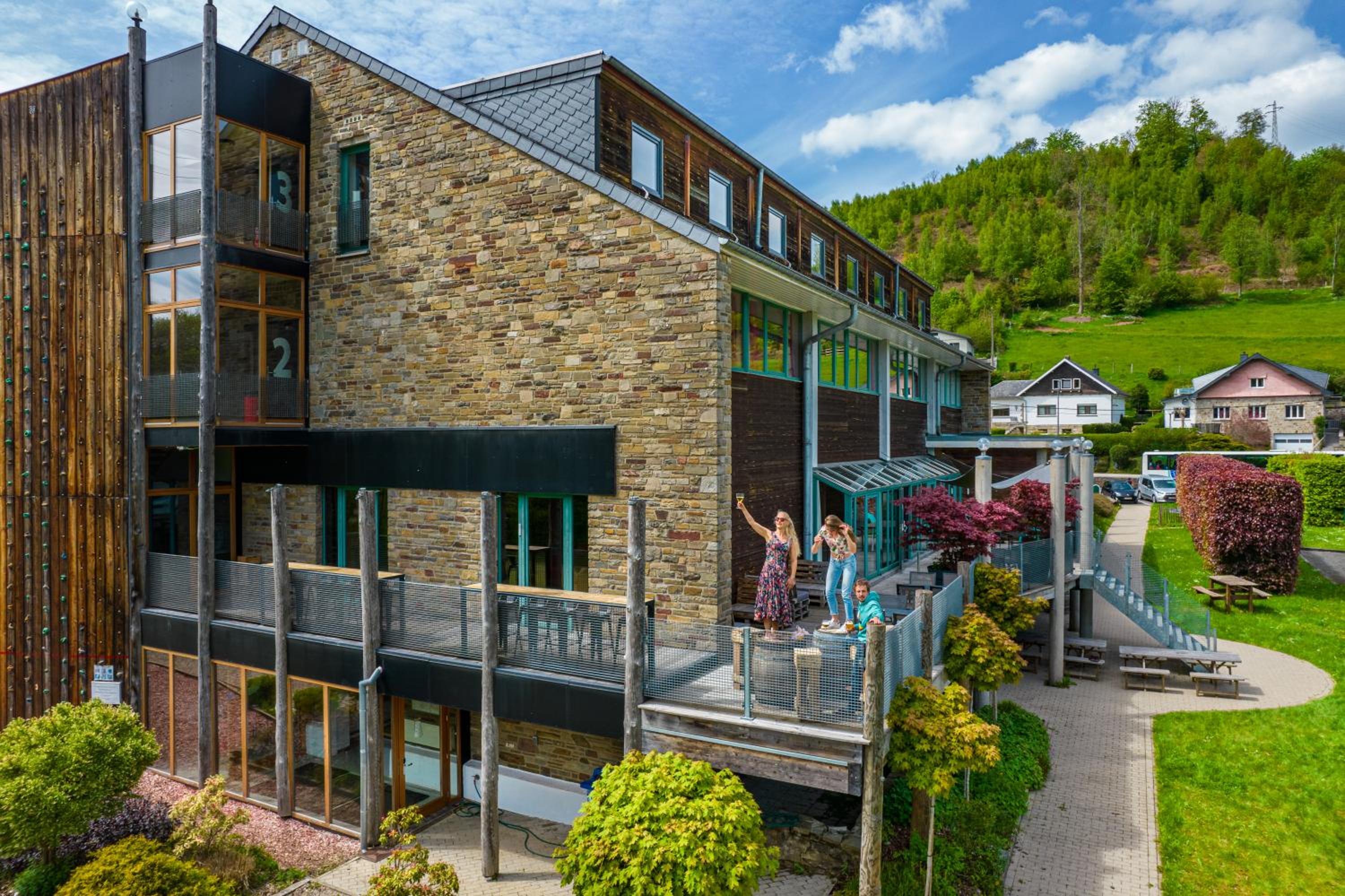 HI Malmedy Hostel