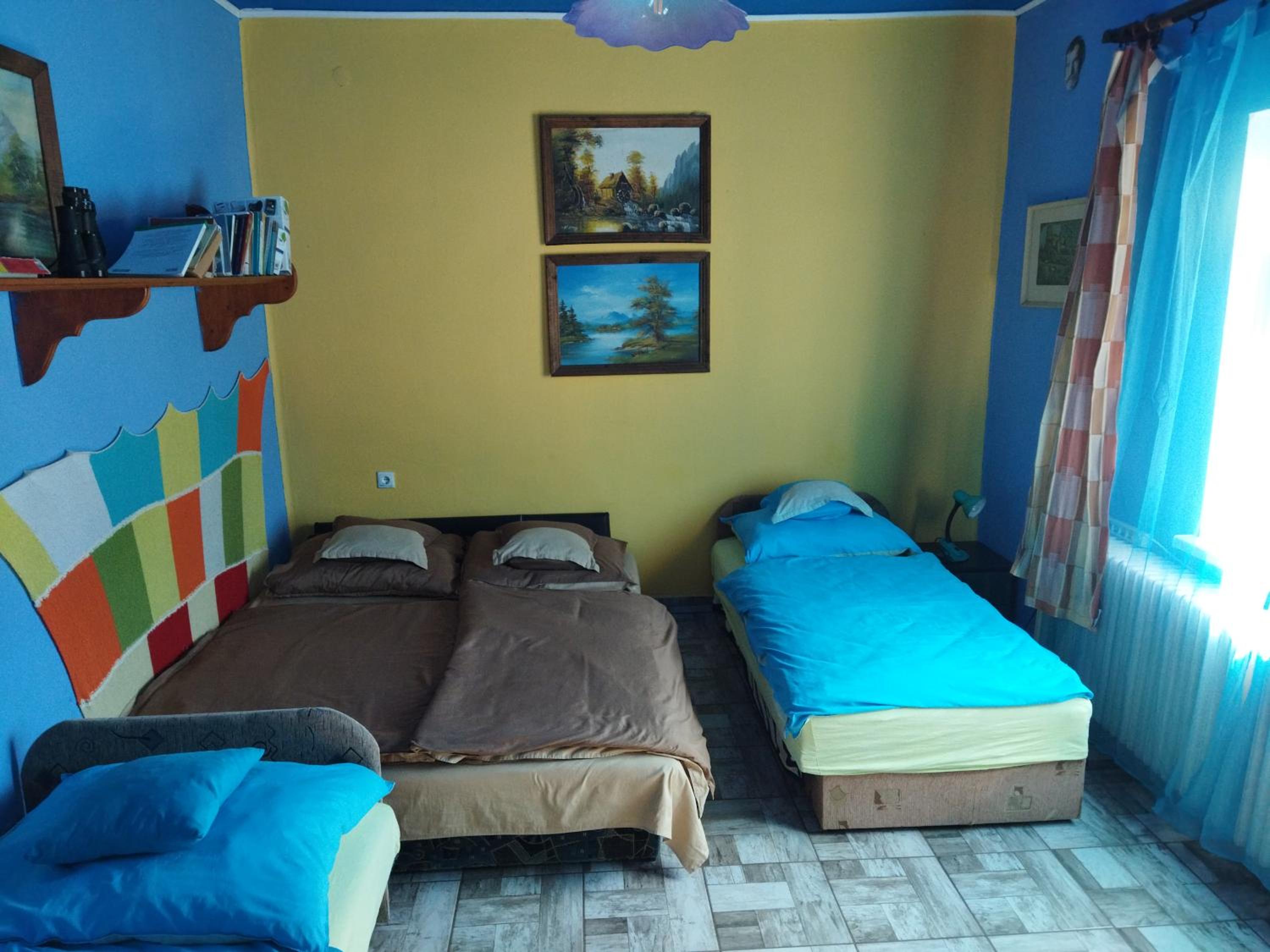 Szakál Vendégház view 4