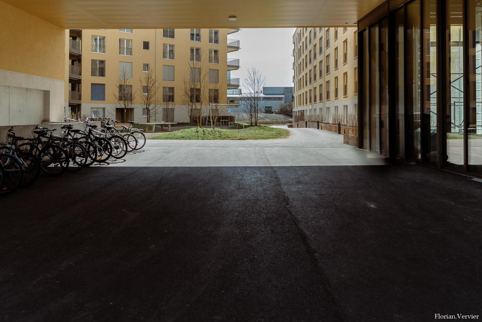 Los Lorentes Apartments Bern City