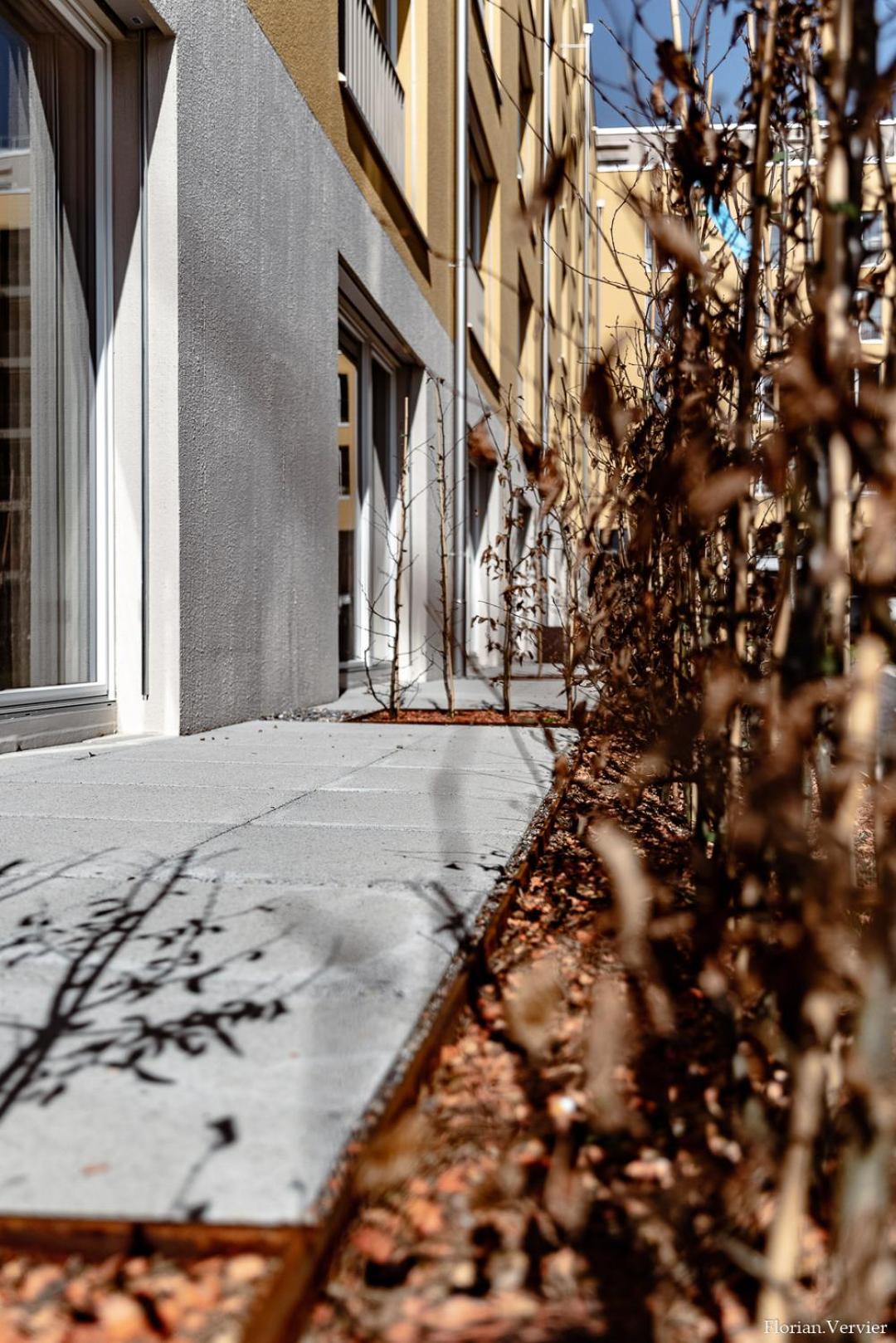 Los Lorentes Apartments Bern City