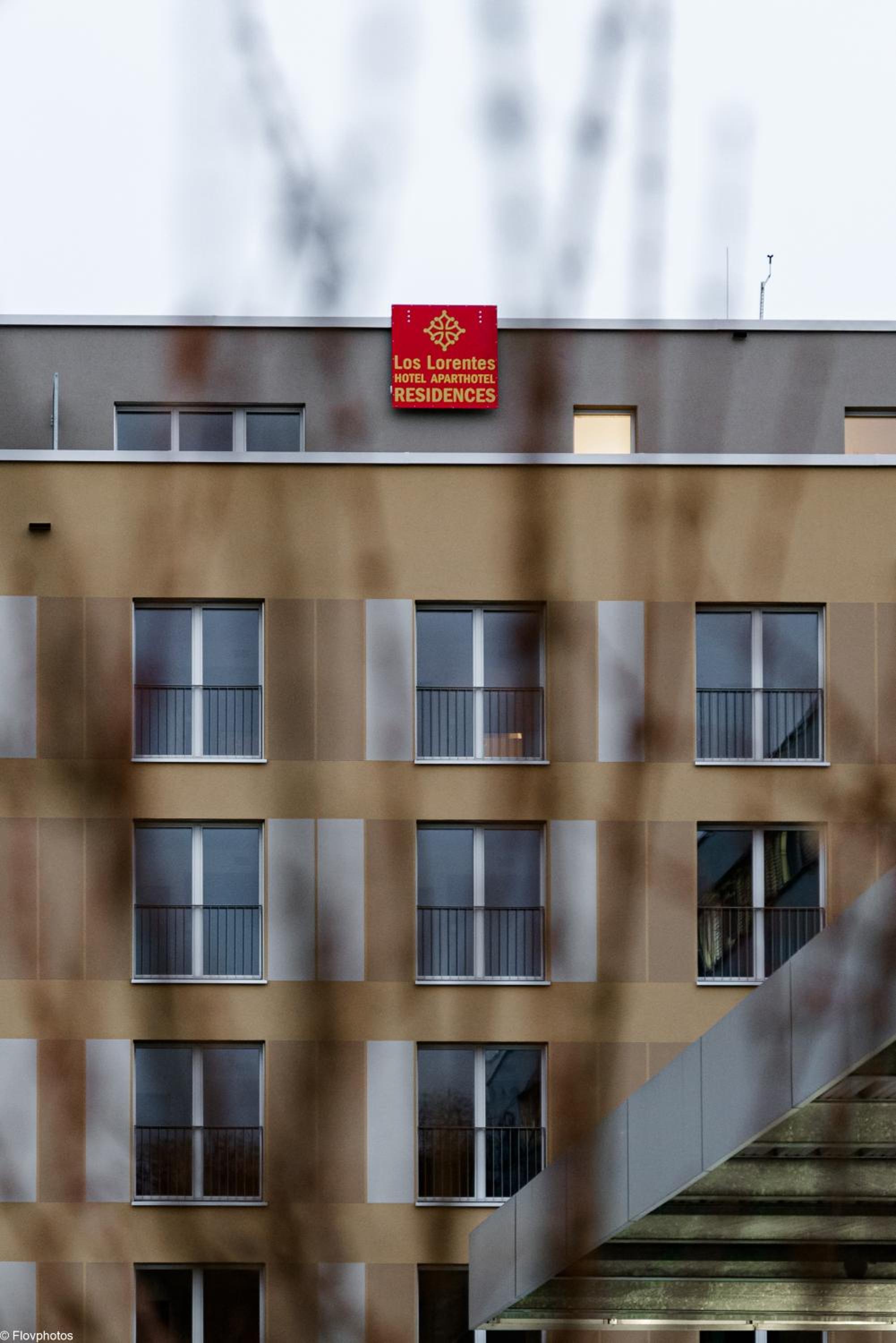 Los Lorentes Apartments Bern City