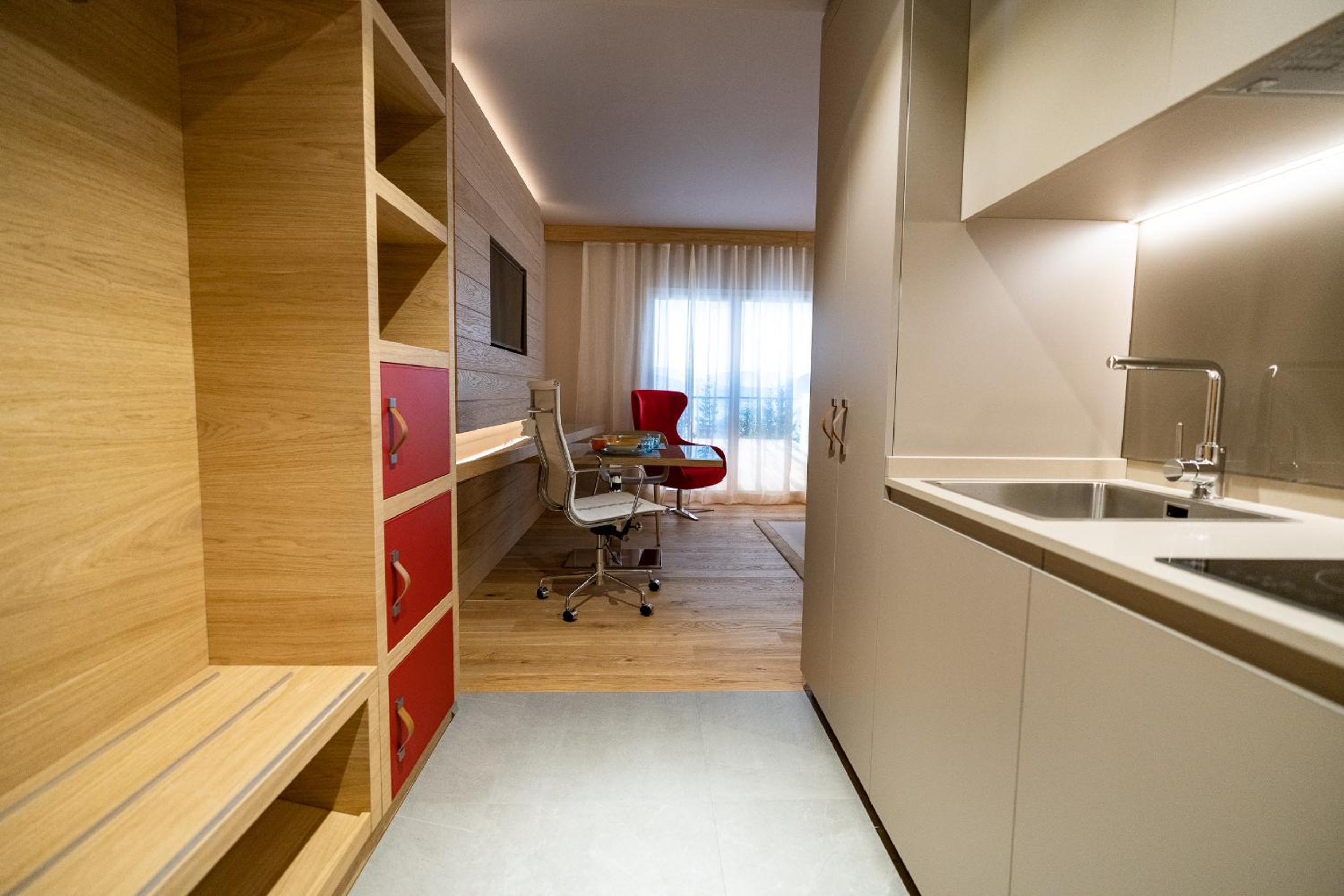 Los Lorentes Apartments Bern City
