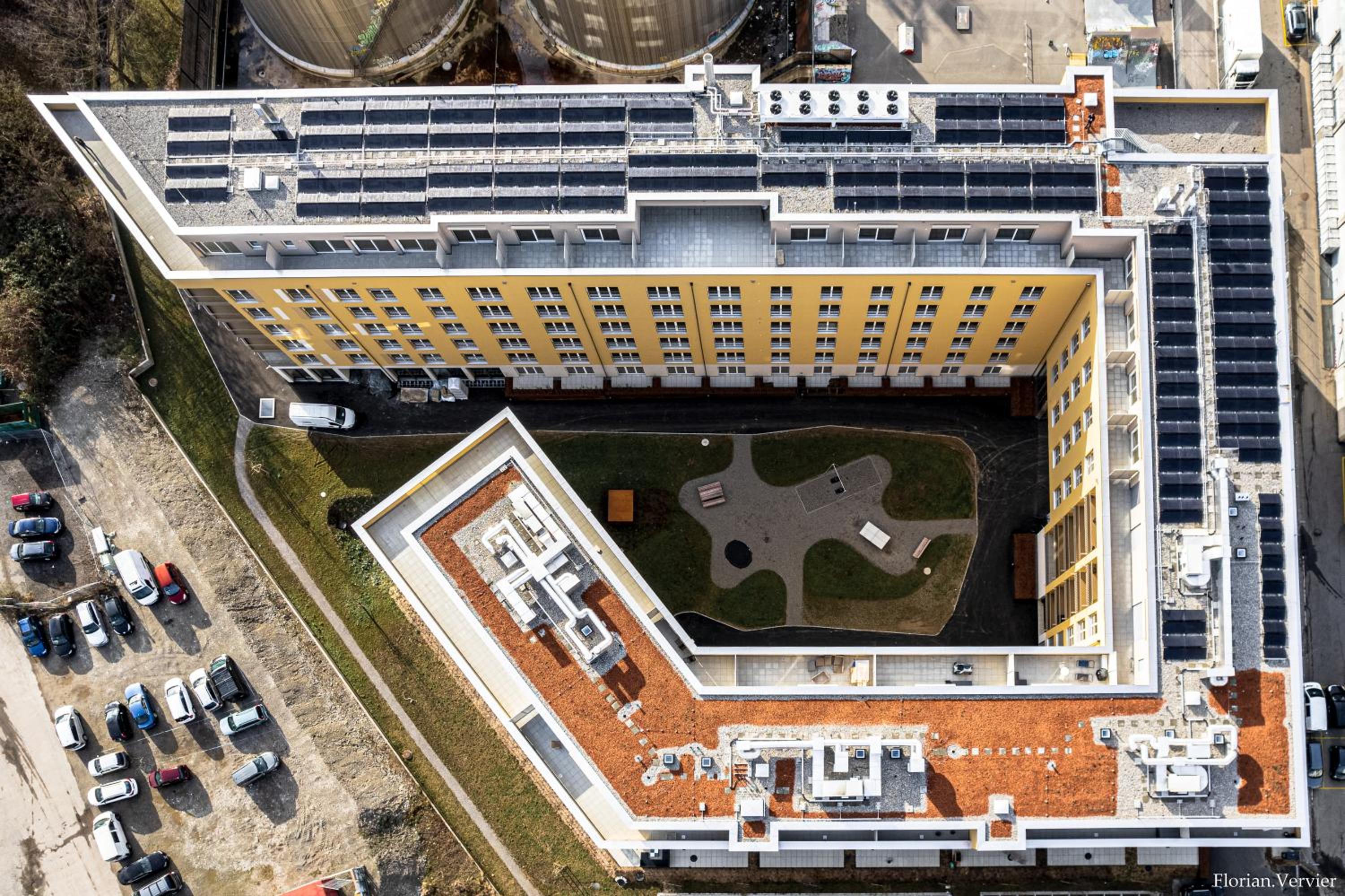 Los Lorentes Apartments Bern City