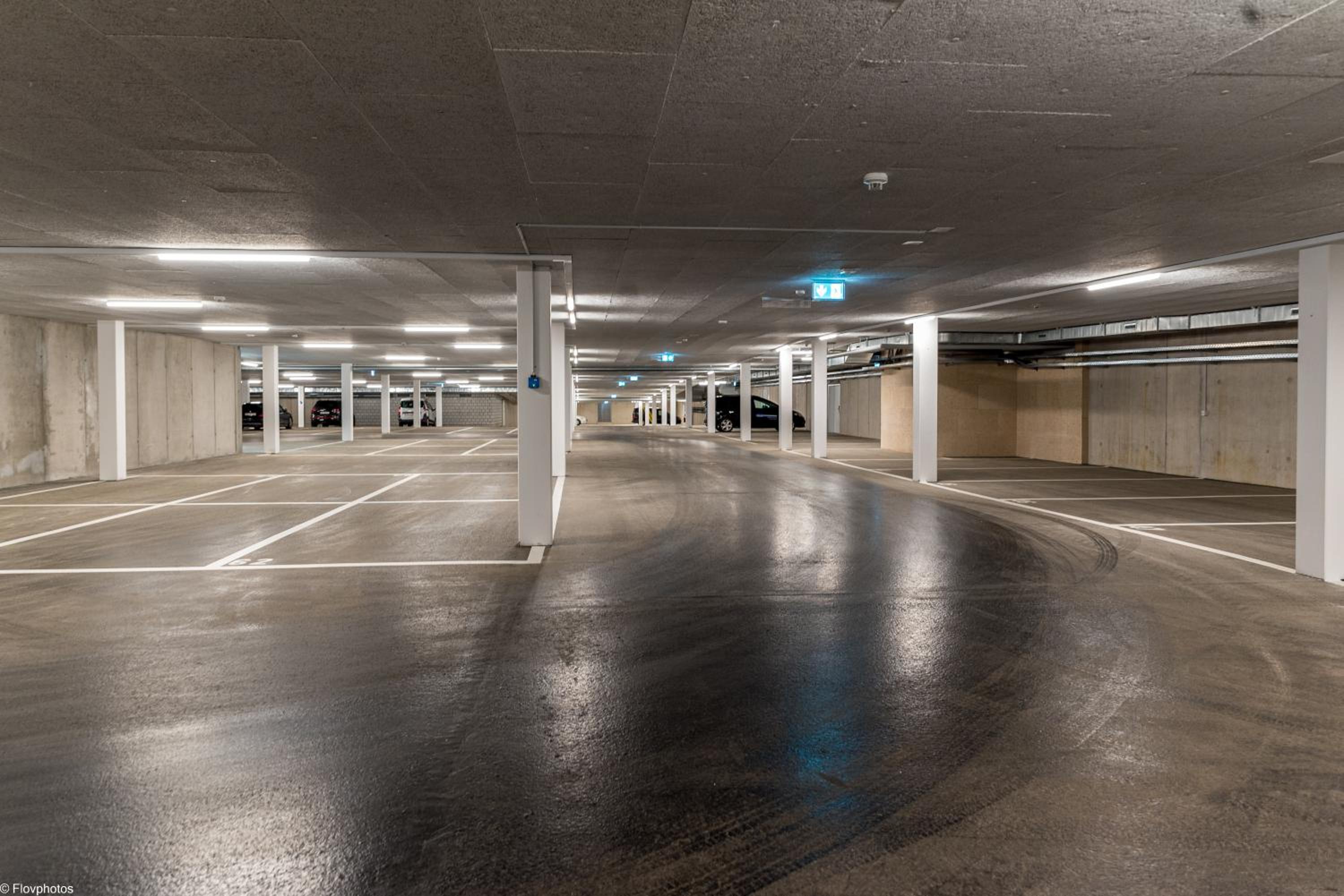Los Lorentes Apartments Bern City