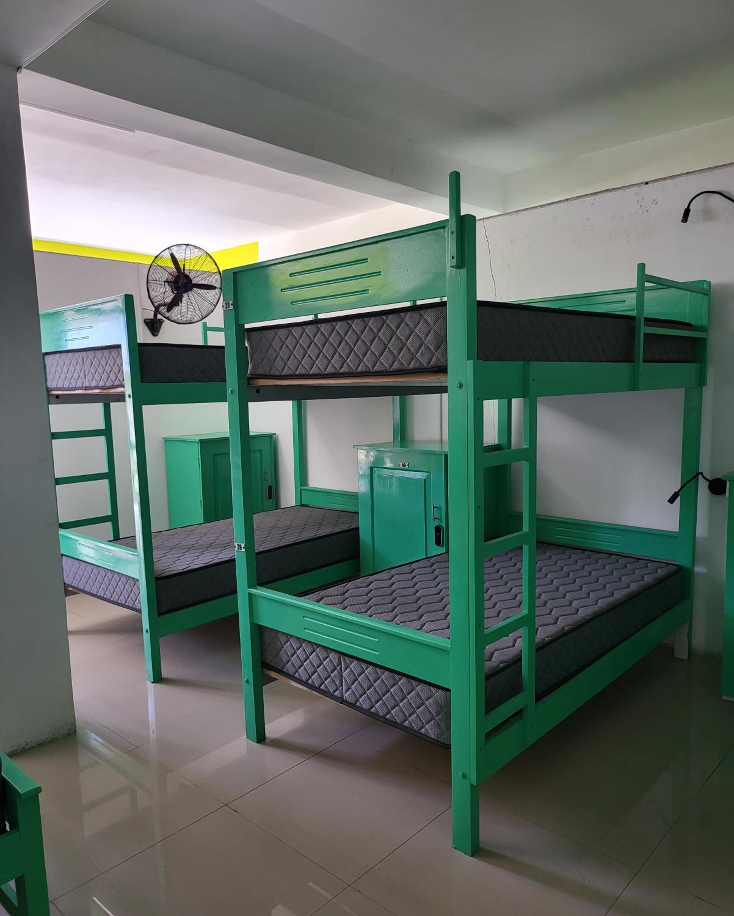 Mega Hostel view 5