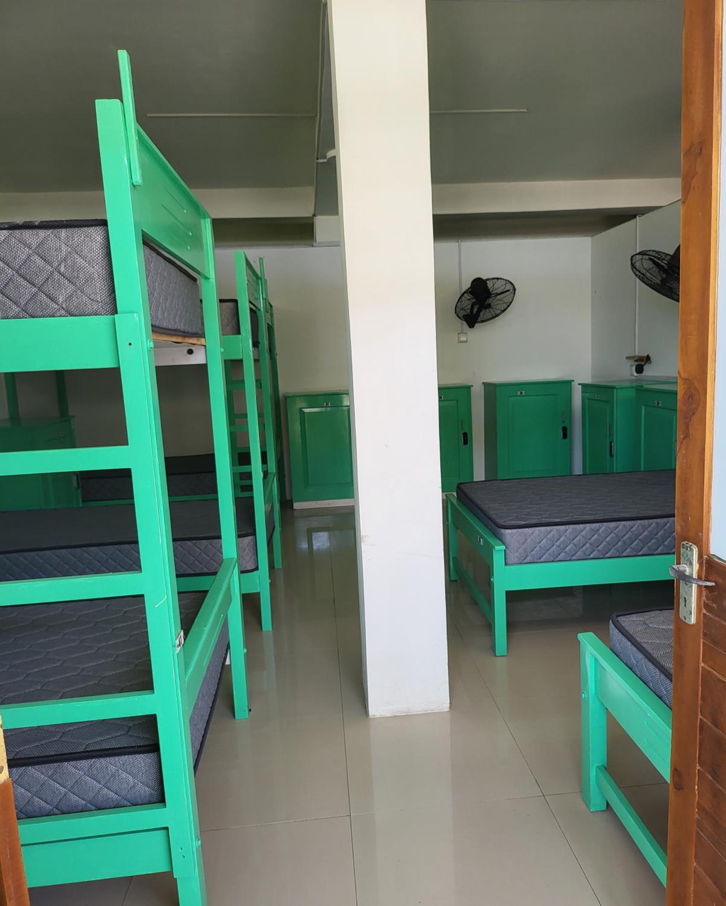 Mega Hostel view 3
