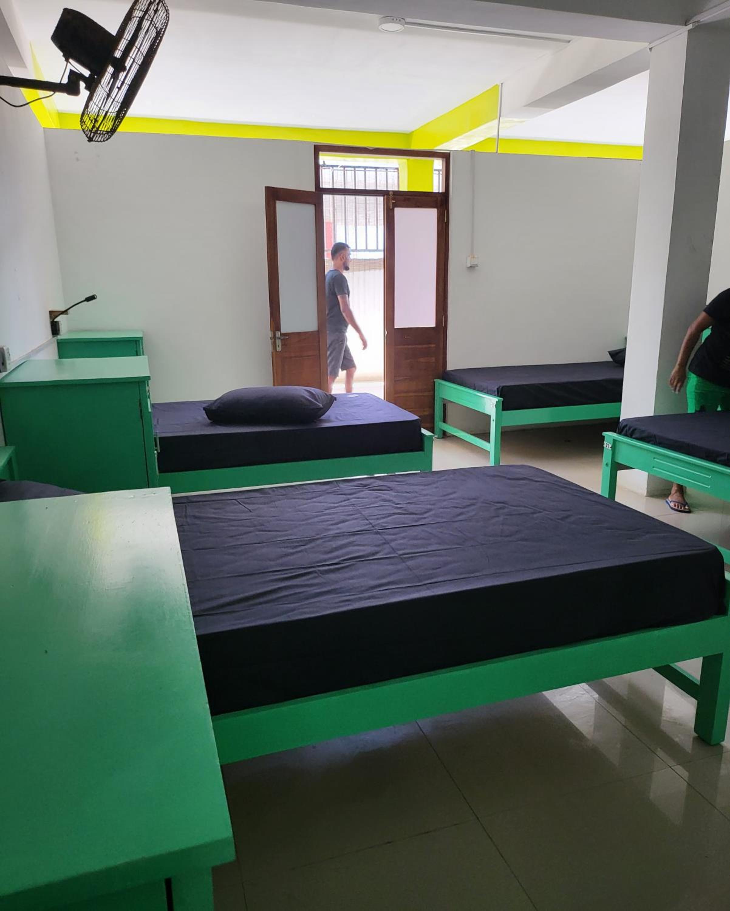 Mega Hostel view 2