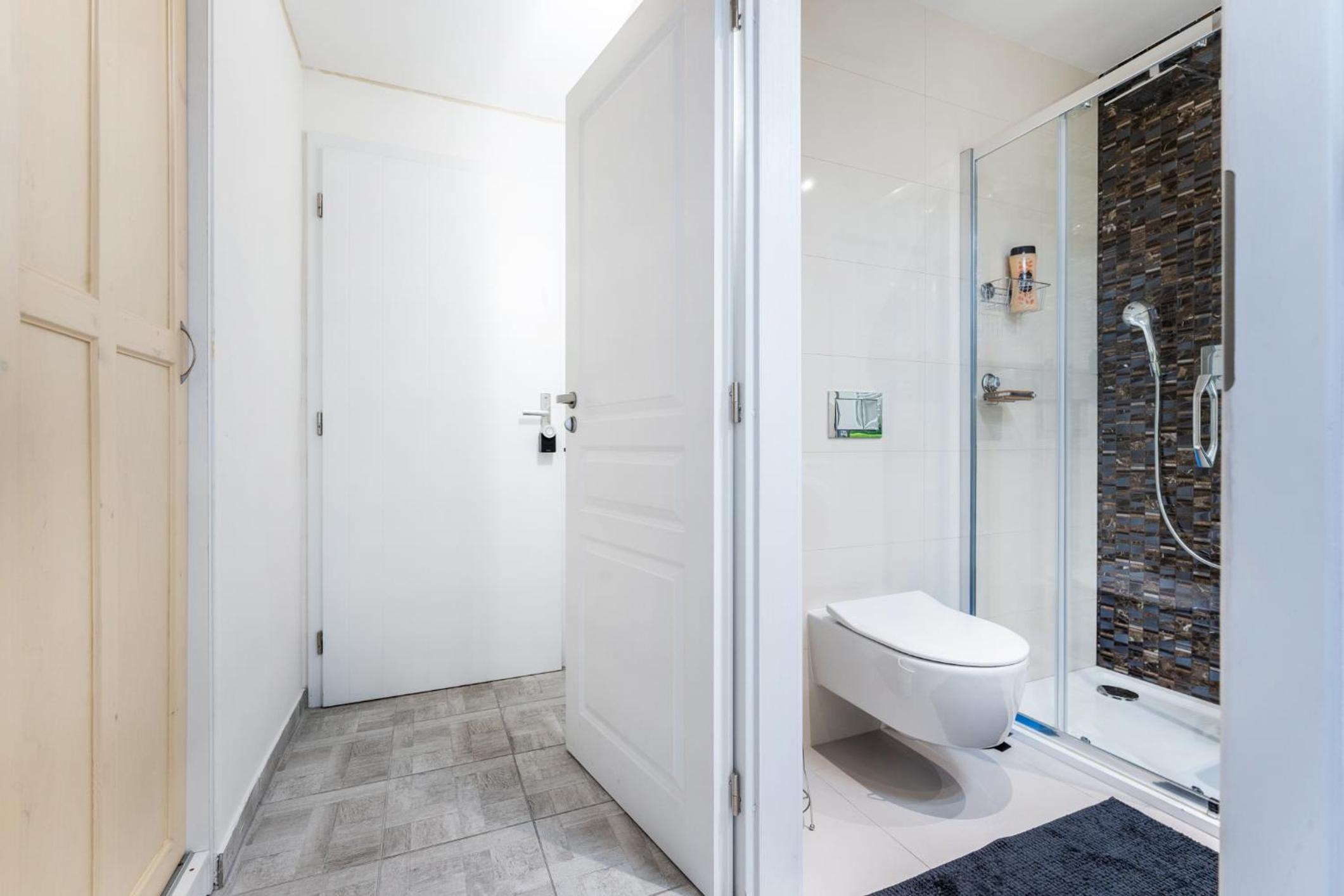 Get Prague Flat Stepanska