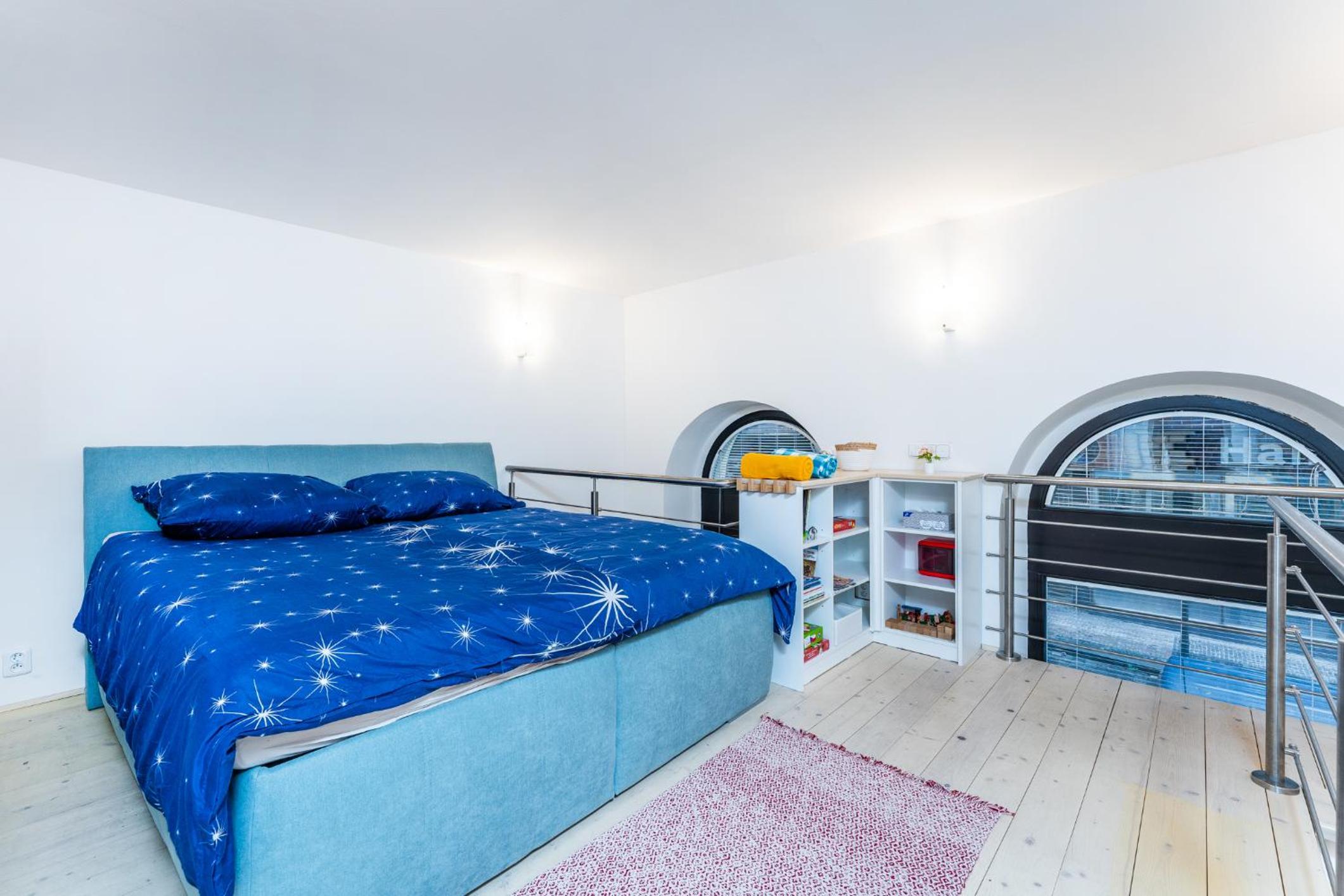 Get Prague Flat Stepanska