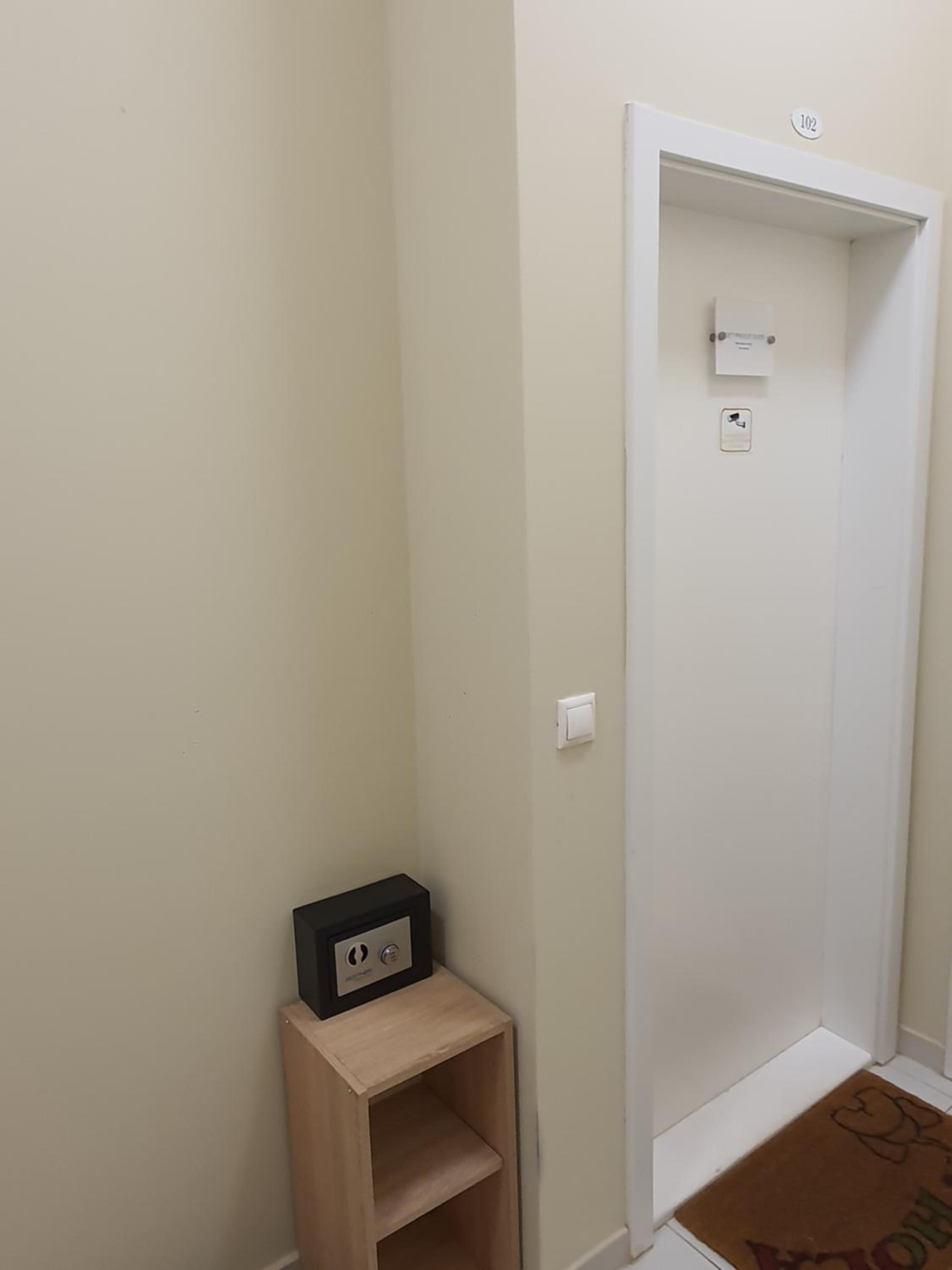 Get Prague Flat Stepanska
