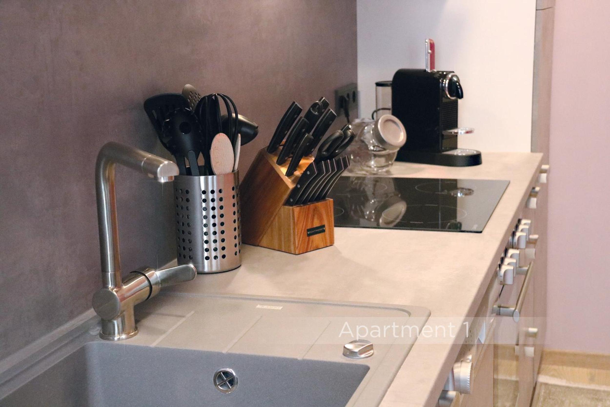 Street Living Hotel - Apartments