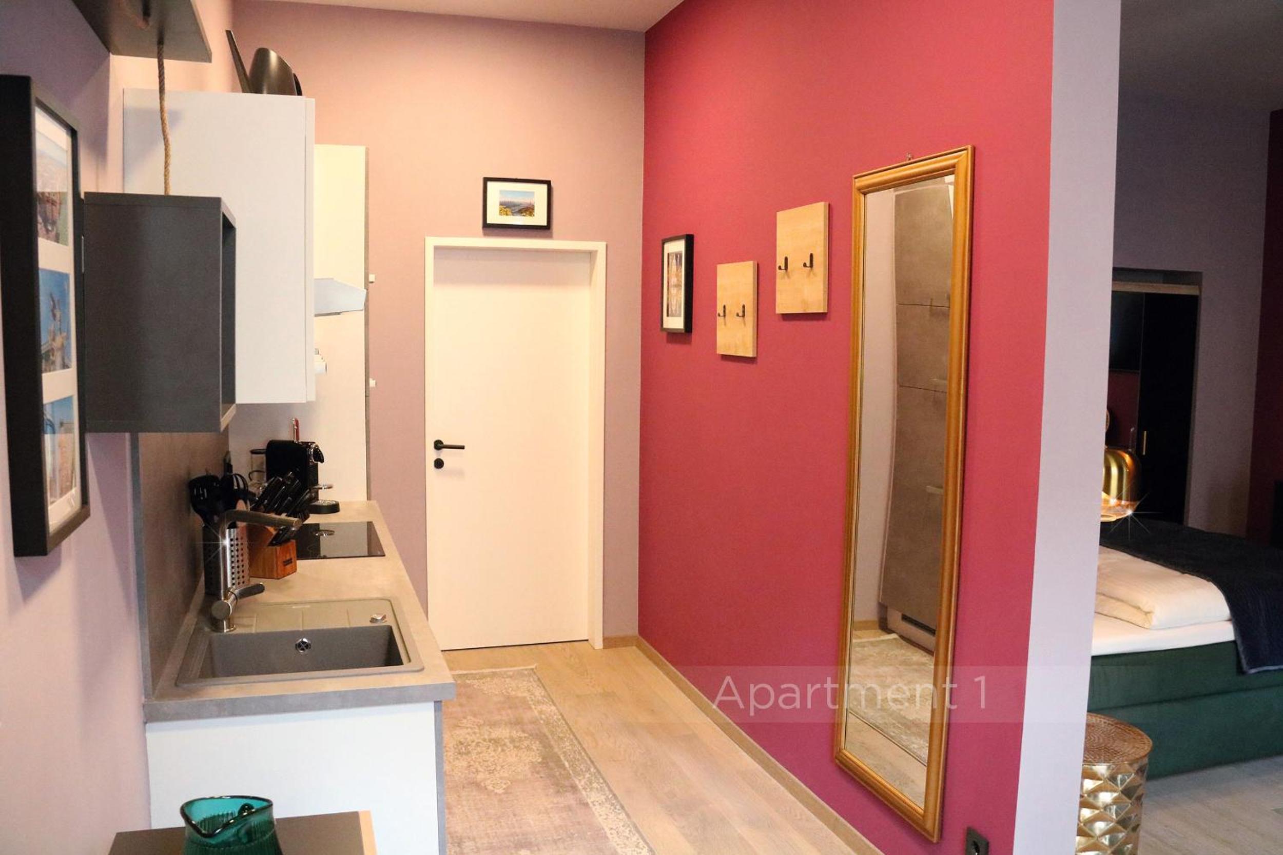 Street Living Hotel - Apartments