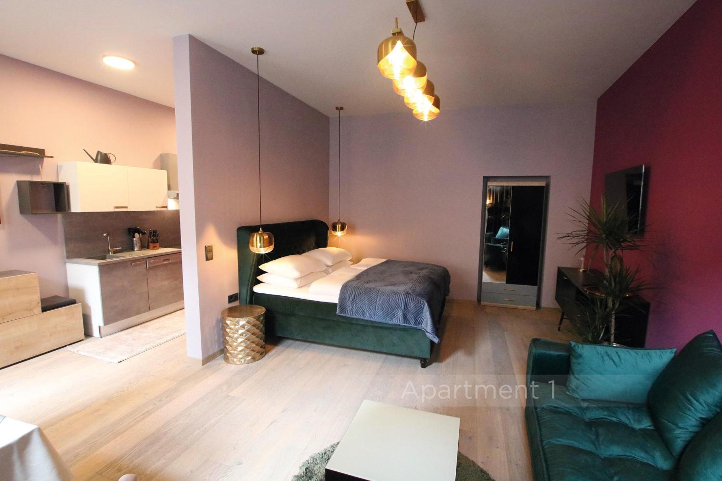 Street Living Hotel - Apartments