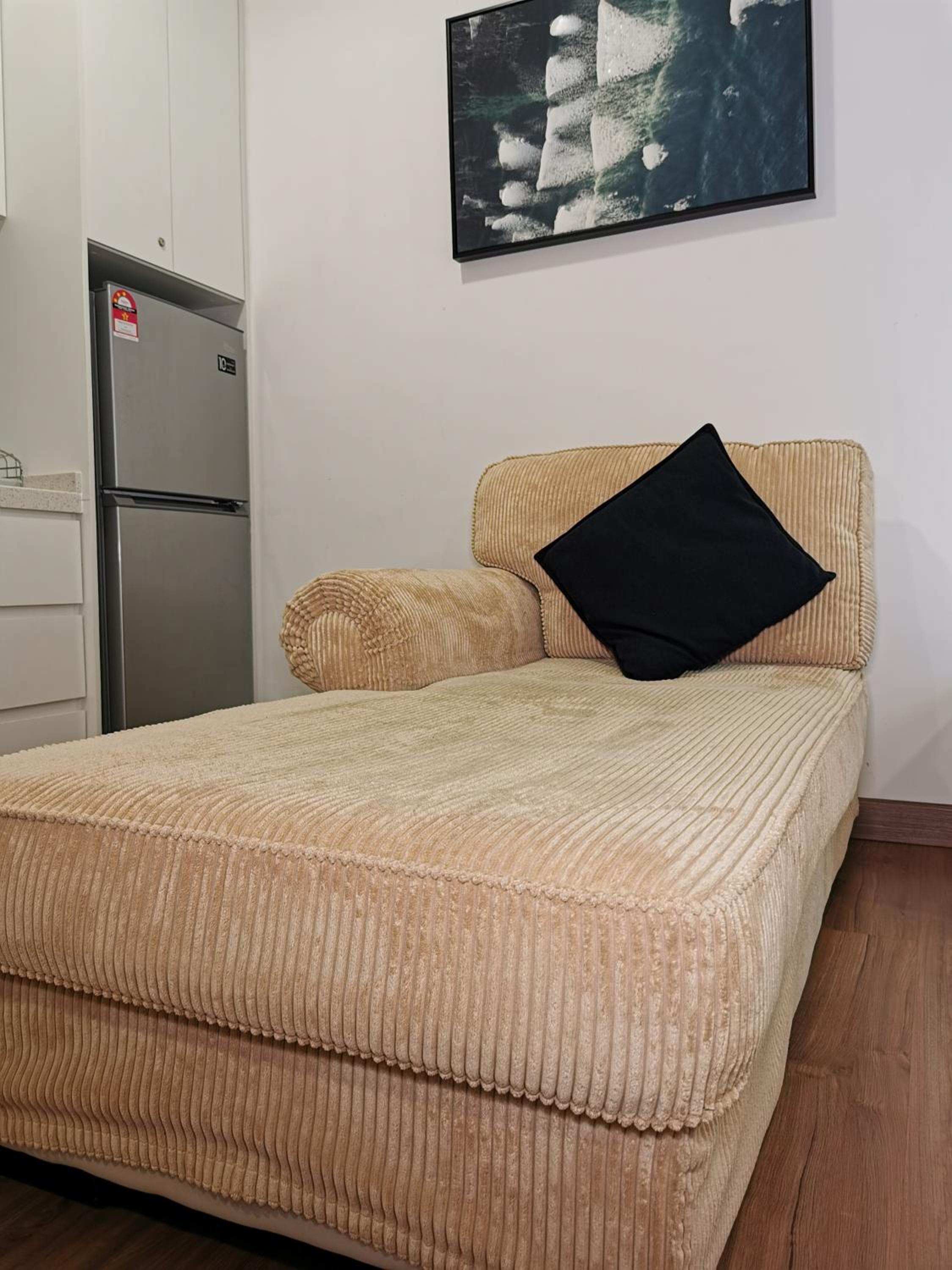 Apple Home 2 at Menara Simfoni, King Size Bed, Cheras, Nexflix, Wifi, Parking photo 8