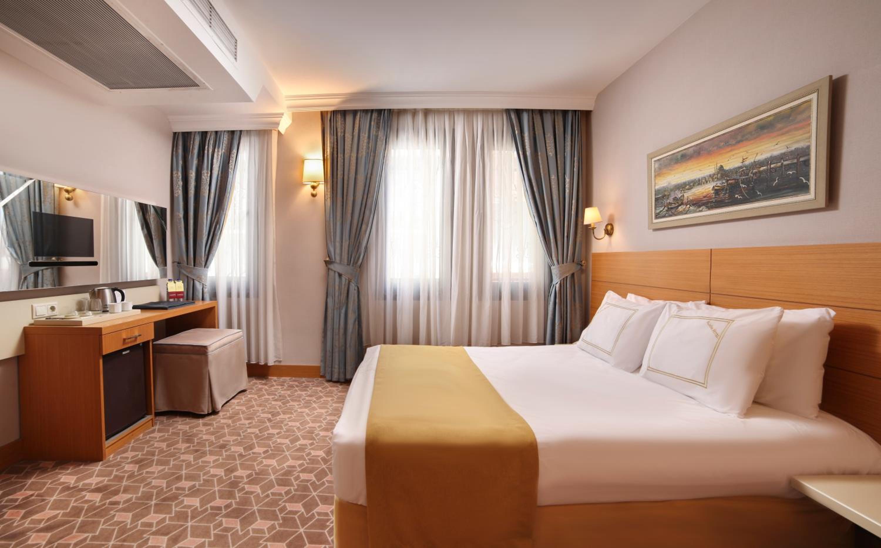 Almina Guest House