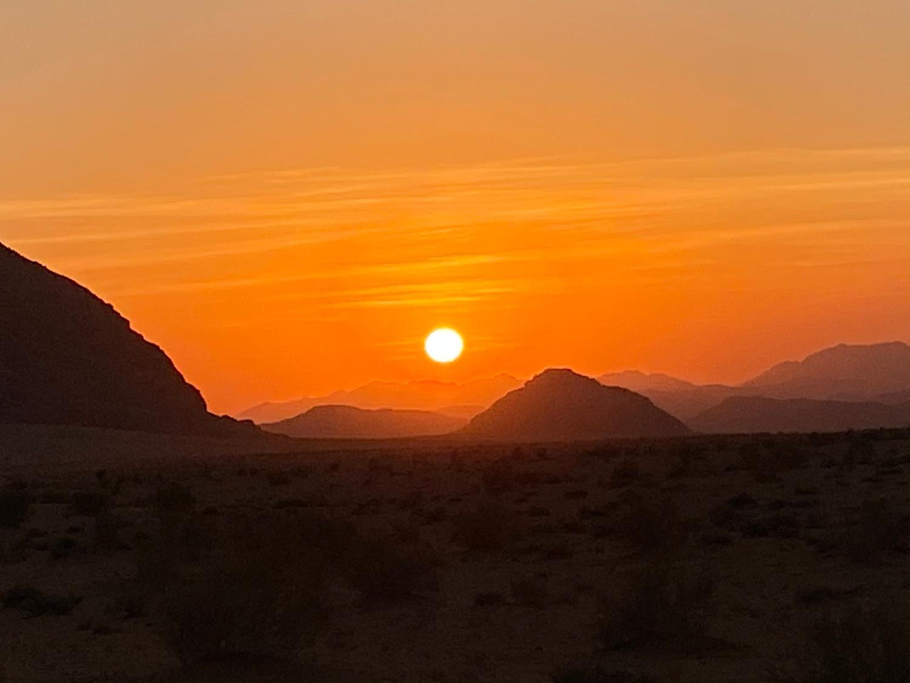 Khazali Mountain Camp view 2