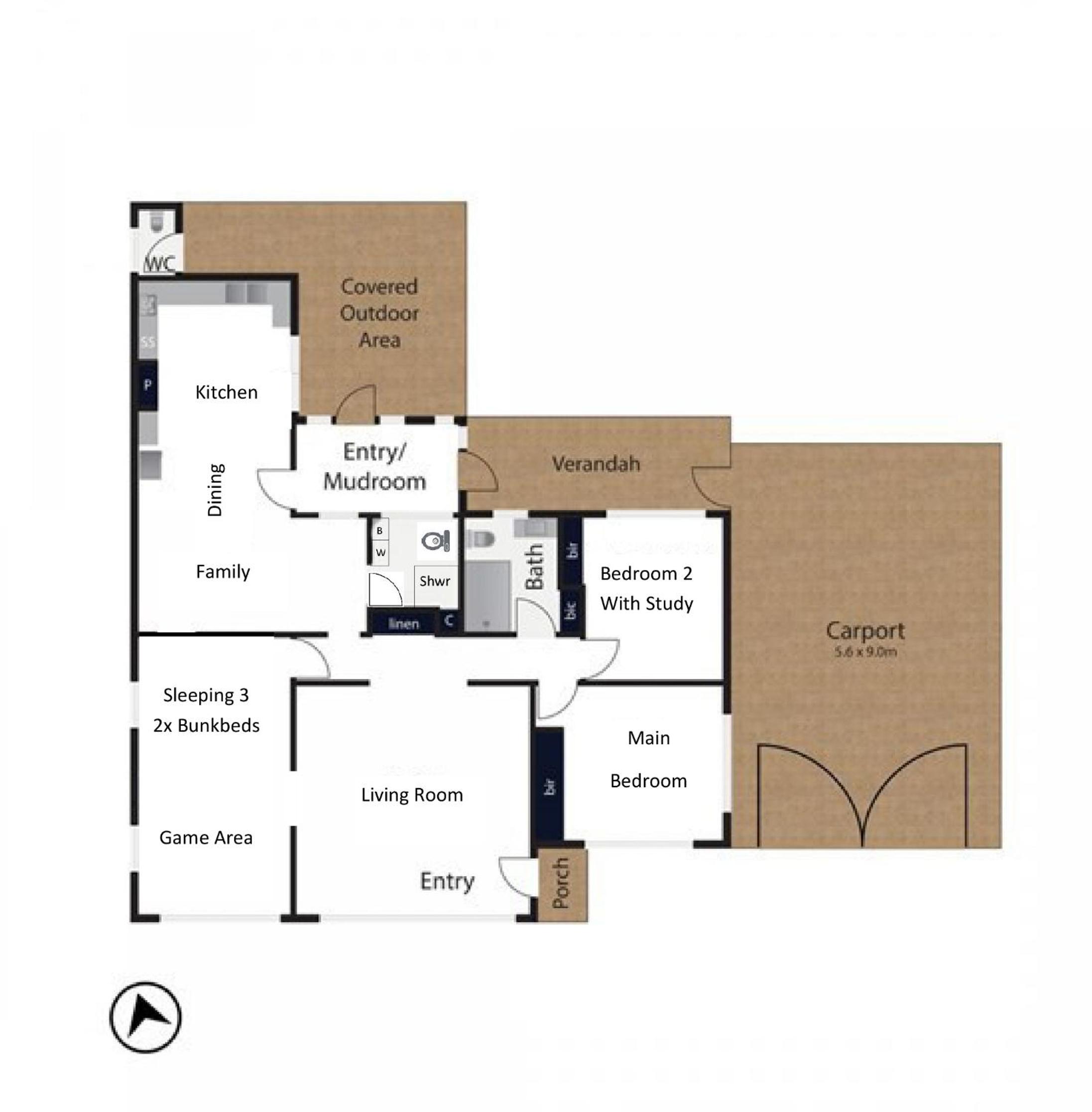Sunryes Beach House