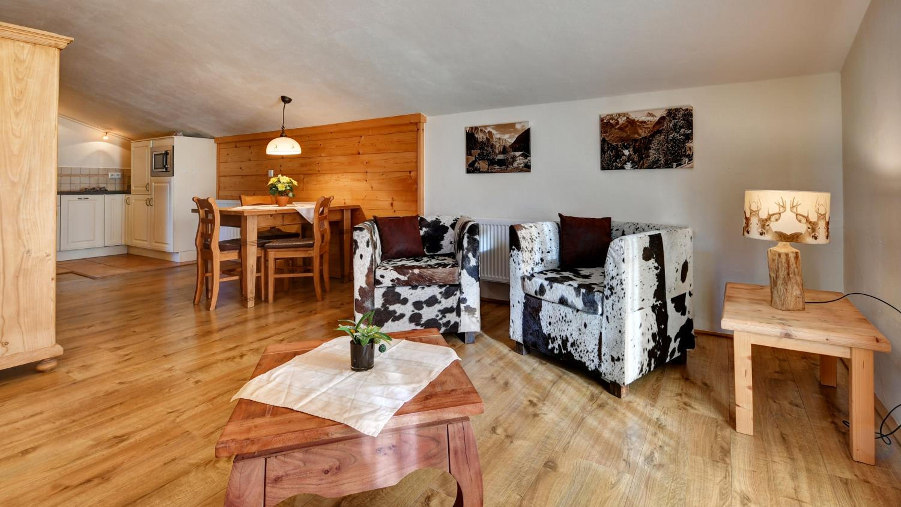 Apartments Landhaus Sonnheim view 3