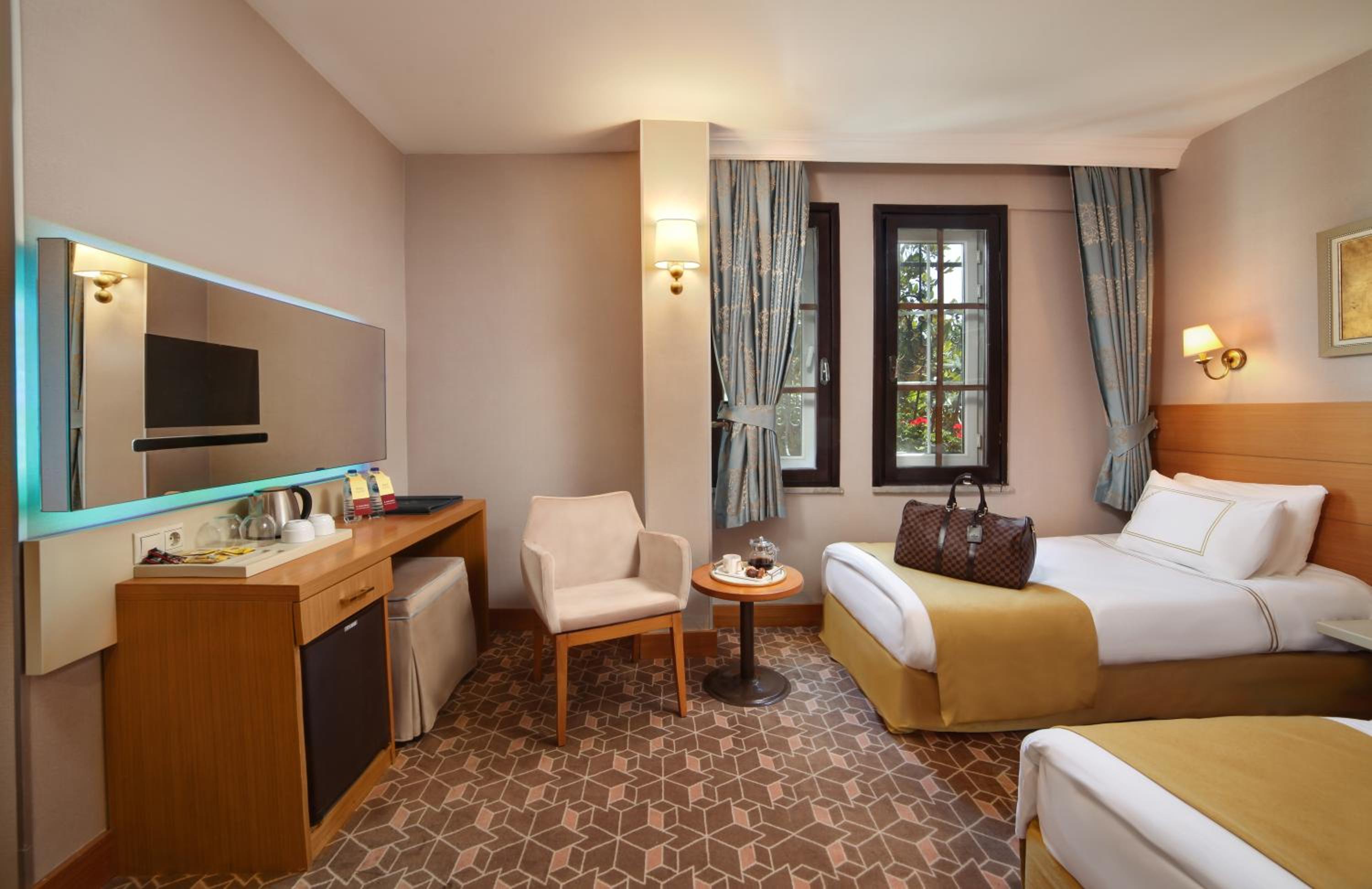 Almina Guest House