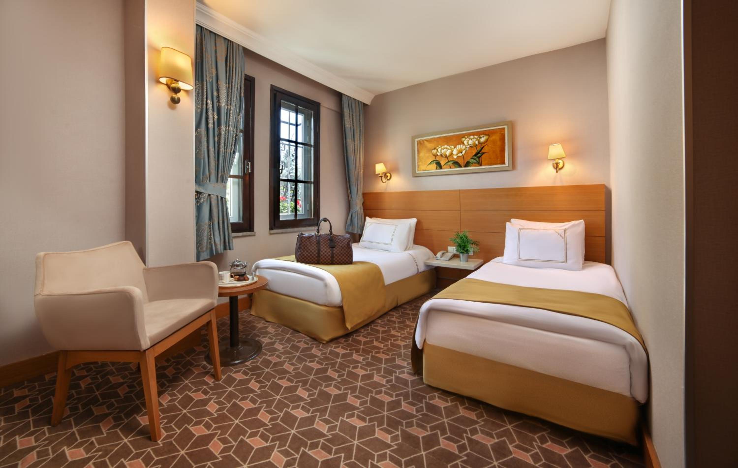 Almina Guest House