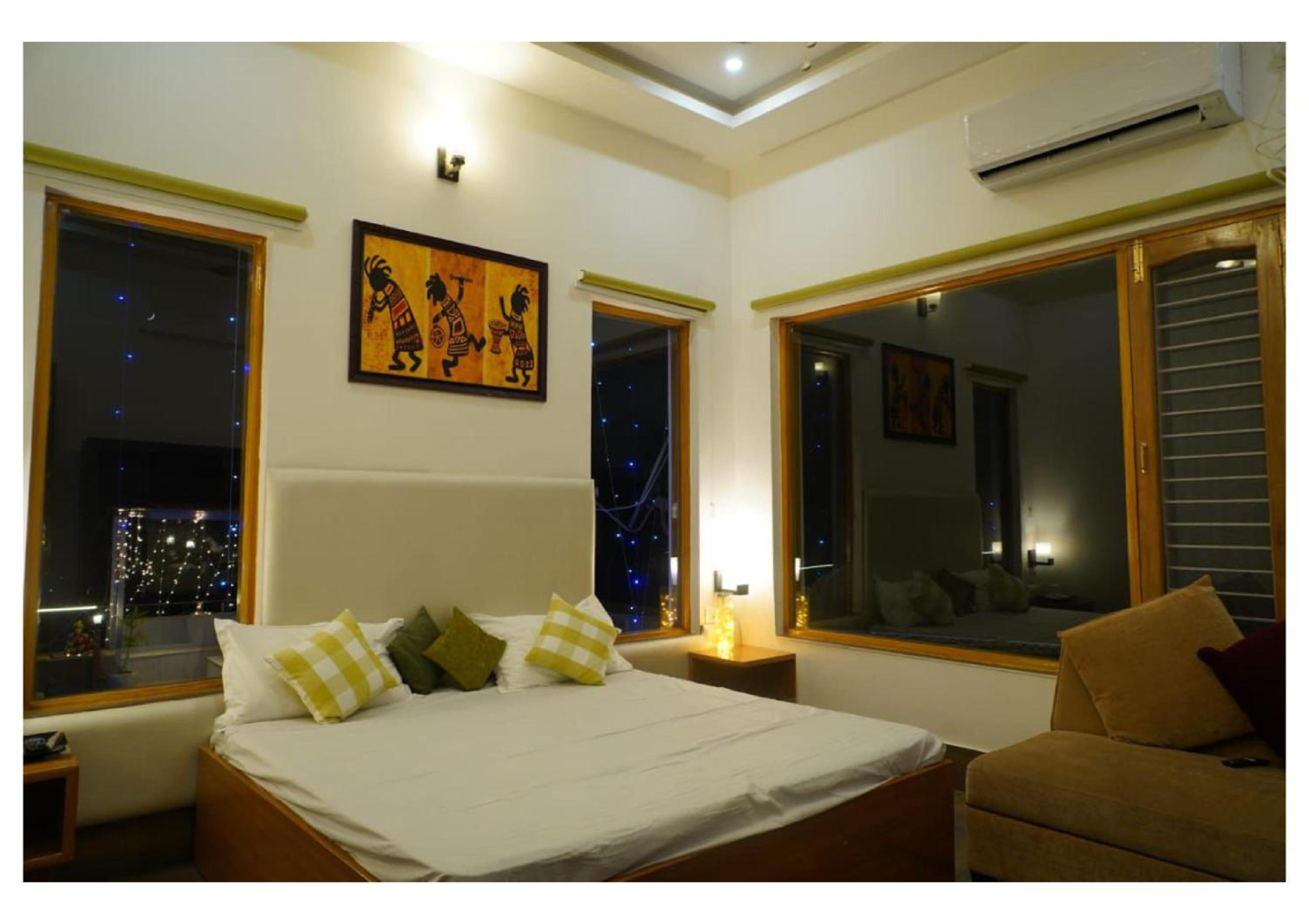 Bougainvillea riverside 3BHK view 2
