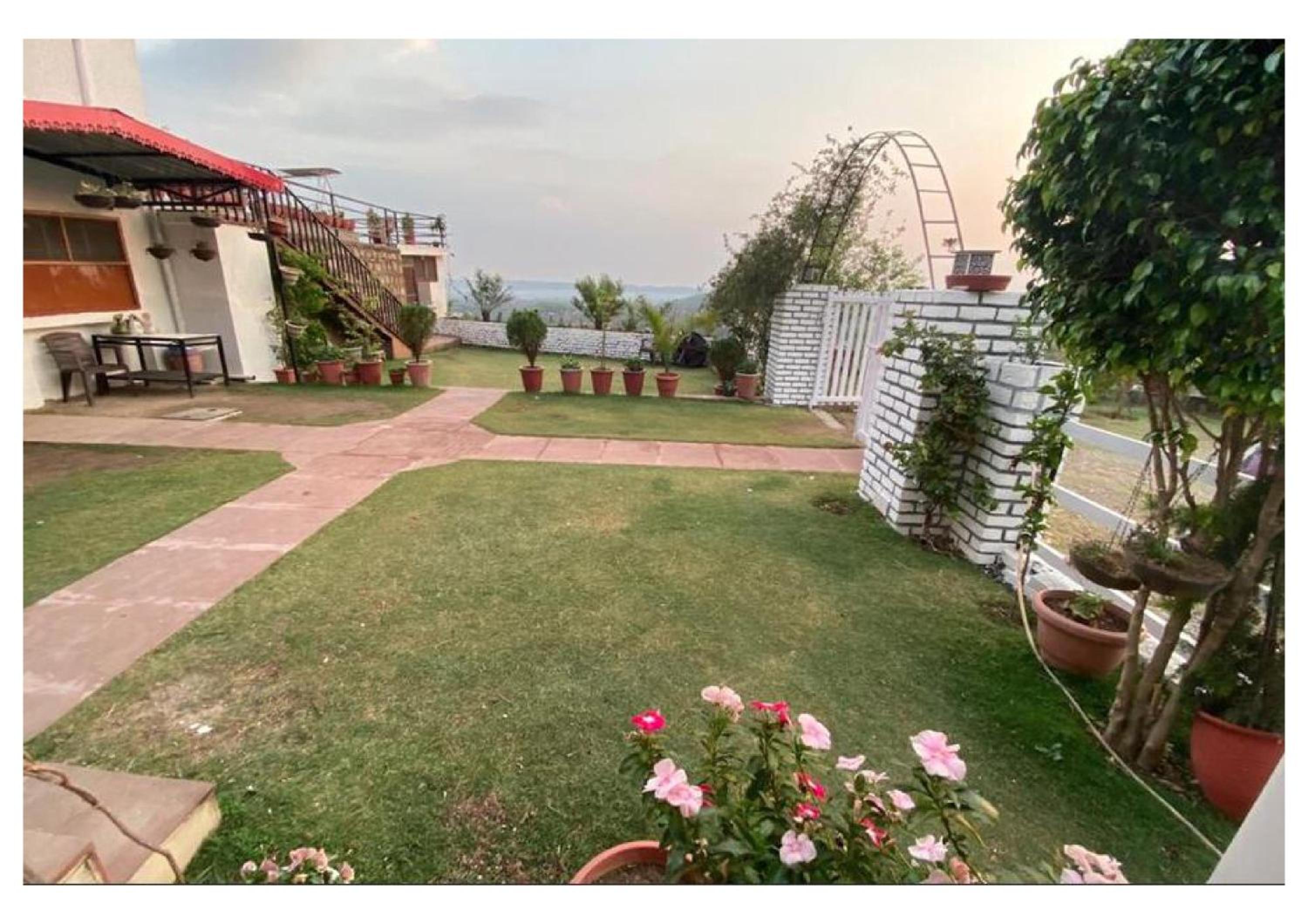 Bougainvillea riverside 3BHK view 3