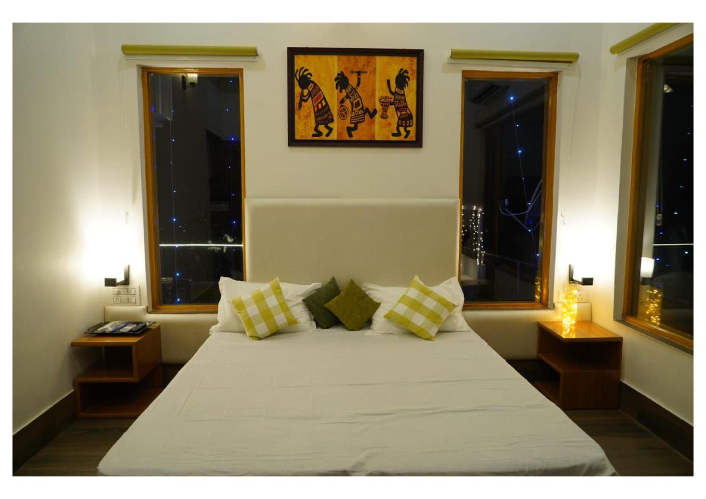 Bougainvillea riverside 3BHK view 4