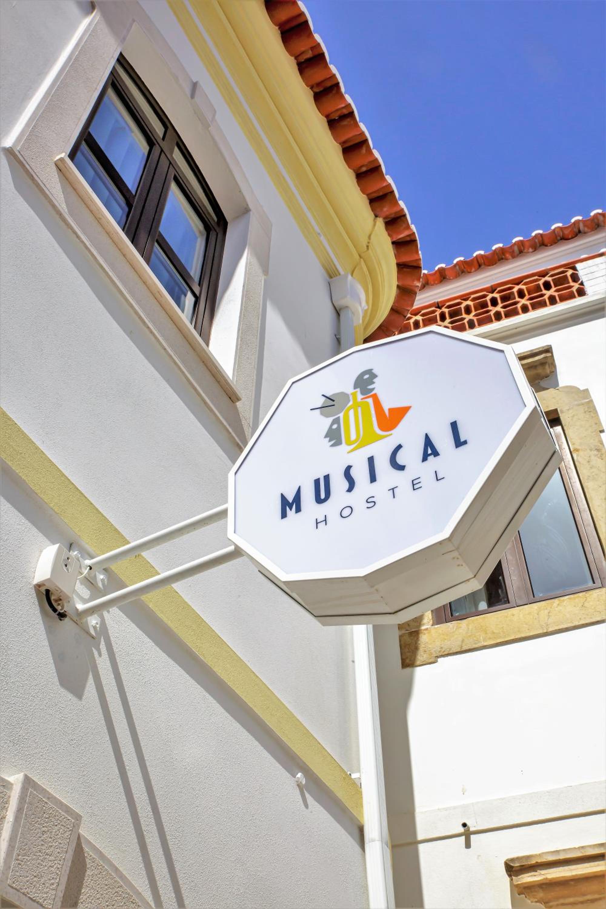 Musical Hostel view 3