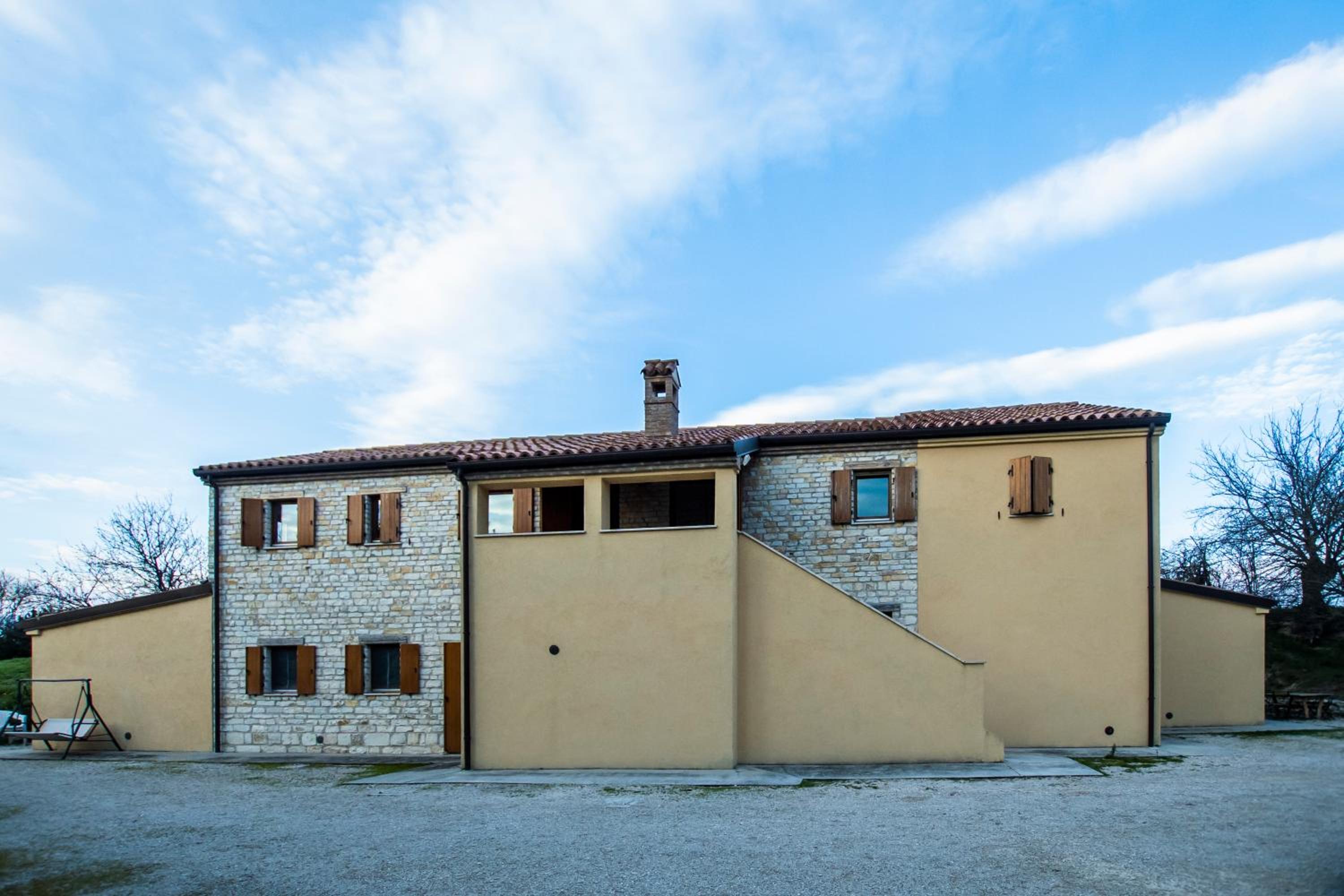 Agriturismo Conero view 4
