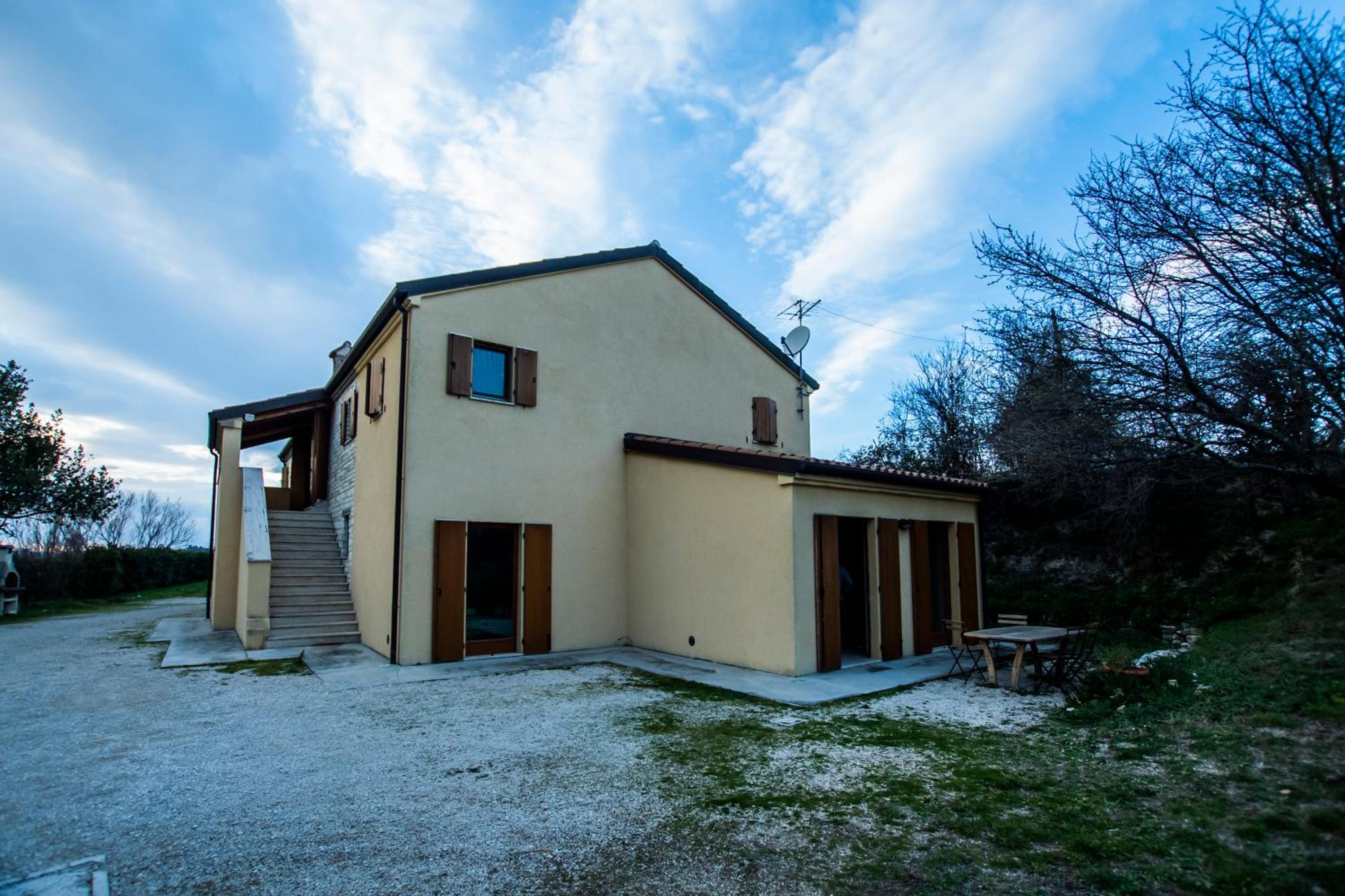 Agriturismo Conero view 5