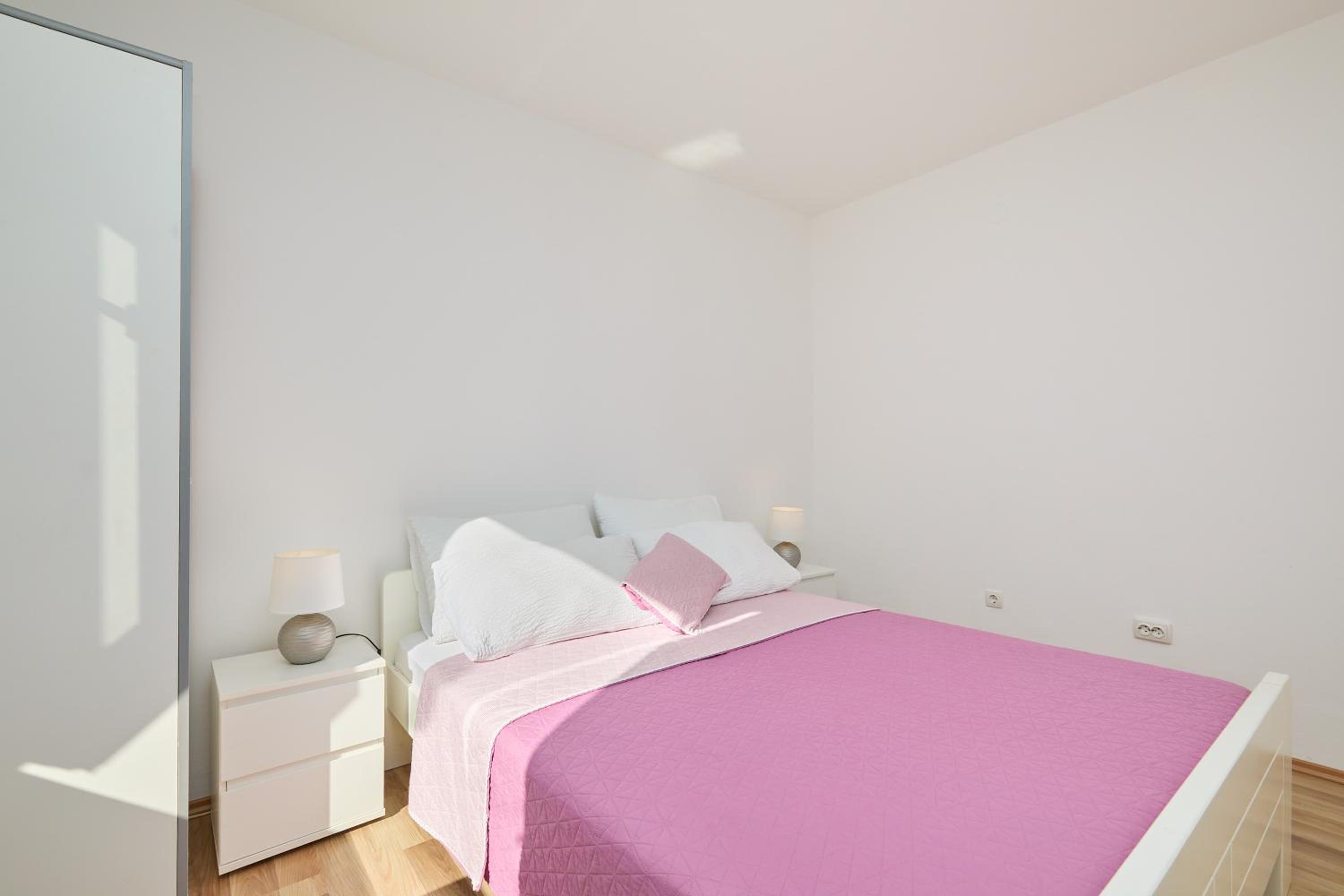 Tranquility gardens suite