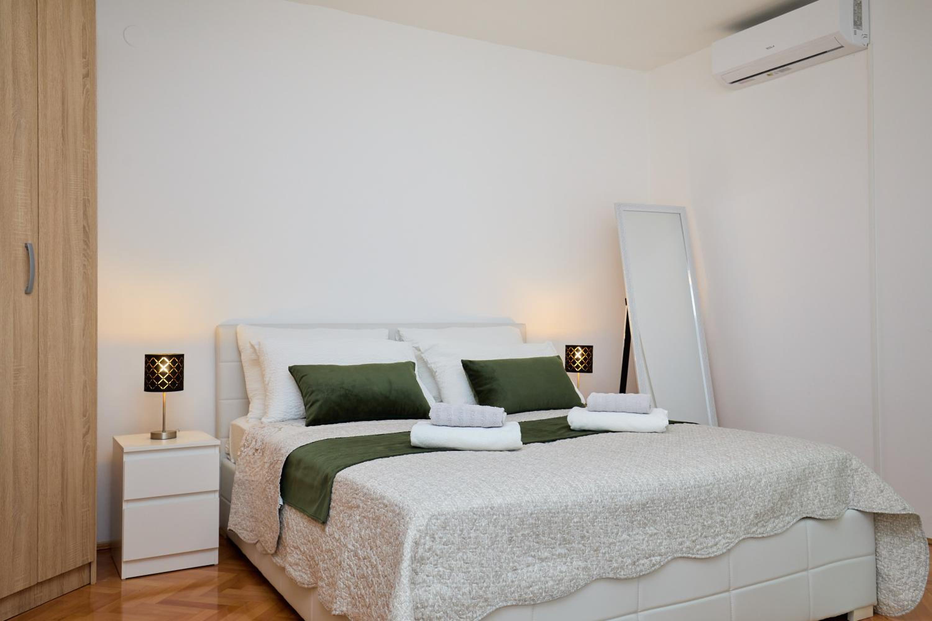 Tranquility gardens suite